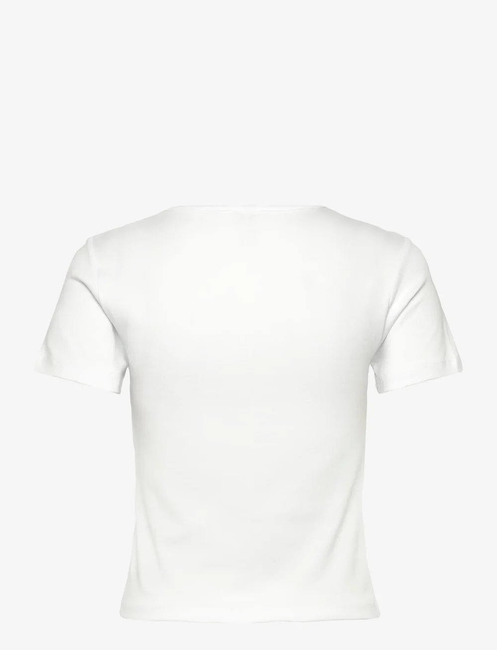aim´n - Stretch T-shirt - t-shirts - white stretch t-shirt - 2