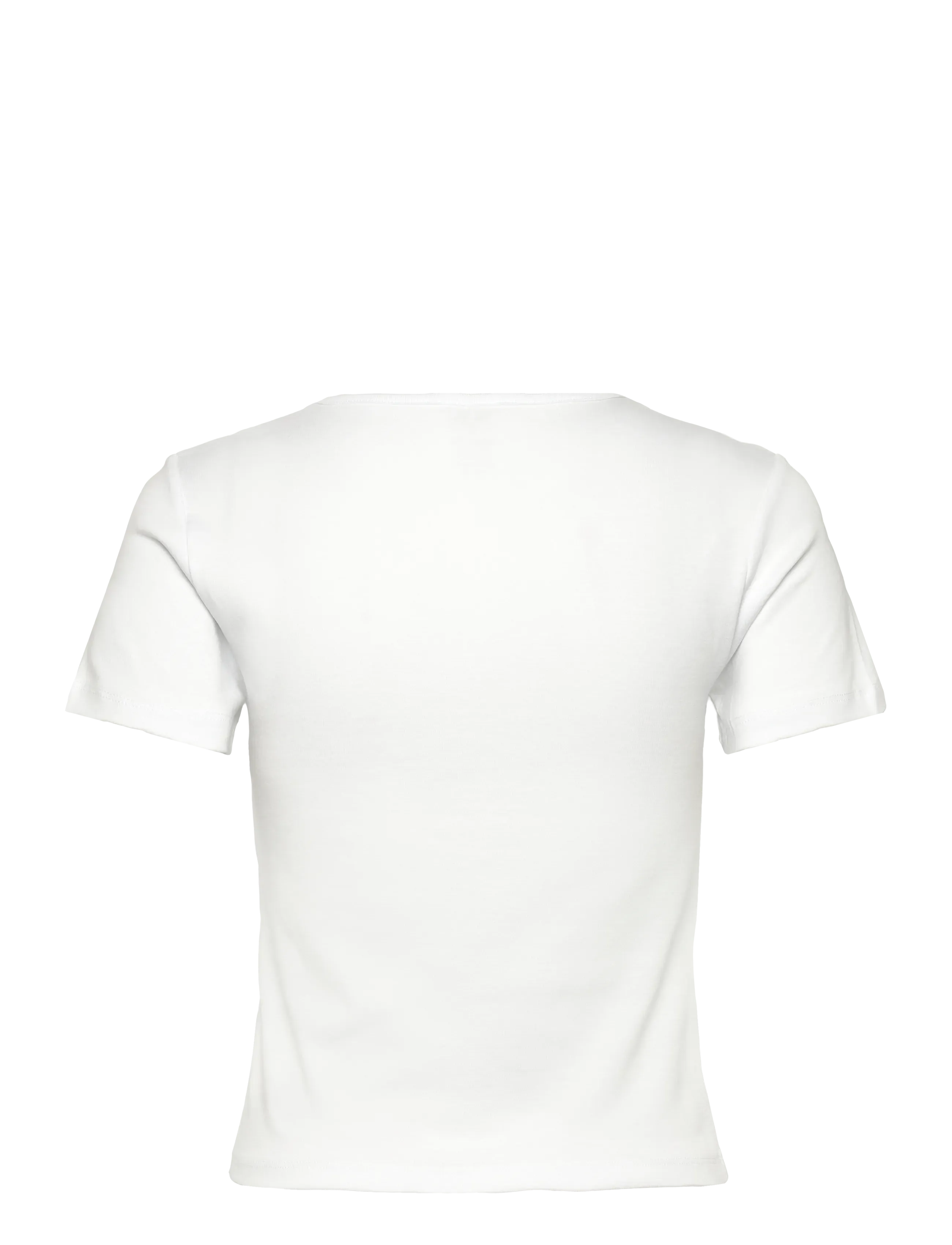 aim´n - Stretch T-shirt - t-shirts - white stretch t-shirt - 2