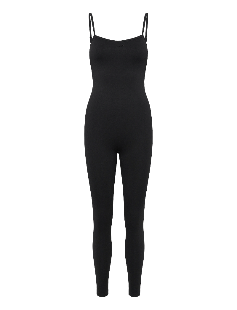 aim´n - Shape Seamless Bodysuit - jumpsuits & bodies - black - 1