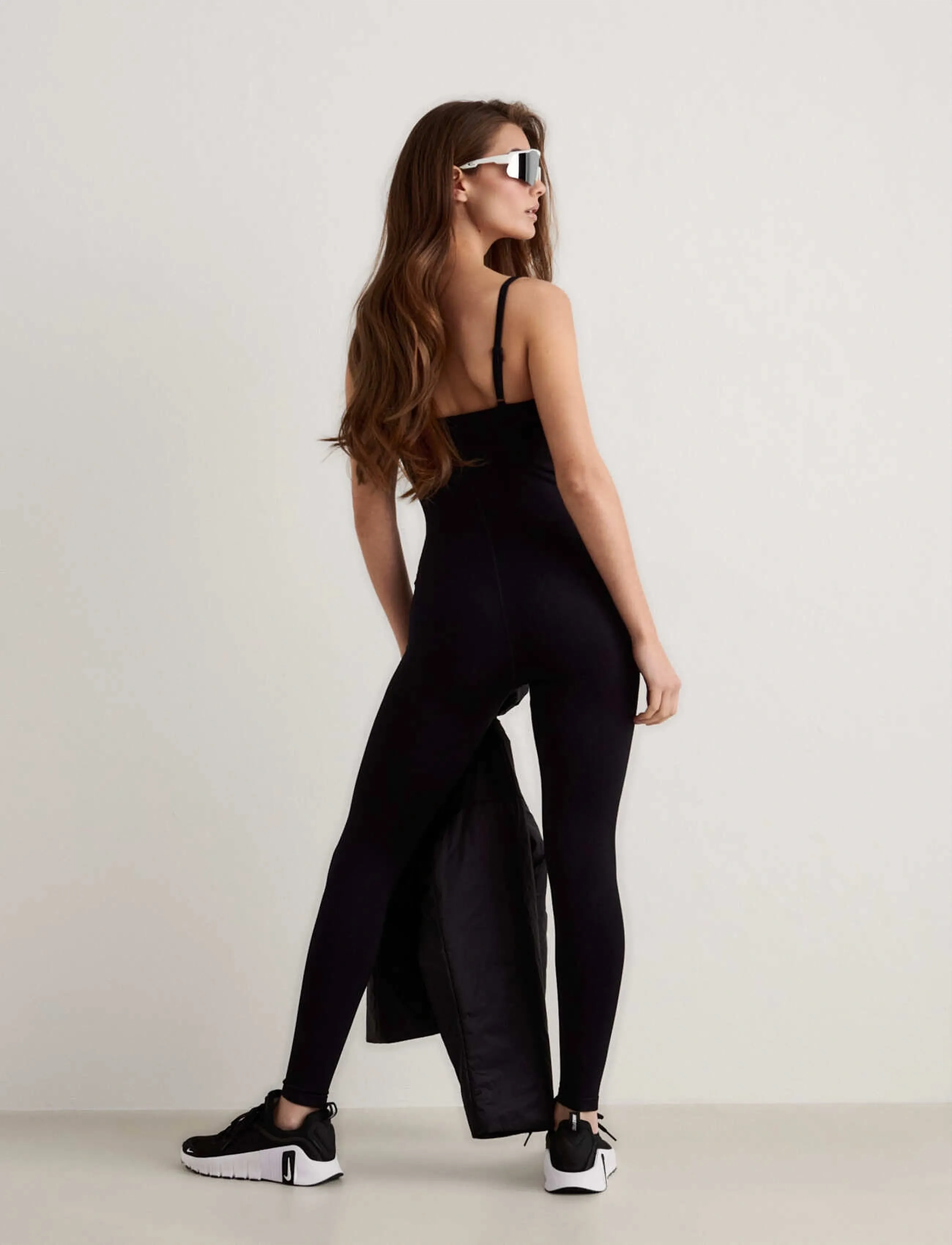 aim´n - Shape Seamless Bodysuit - jumpsuits & bodies - black - 3