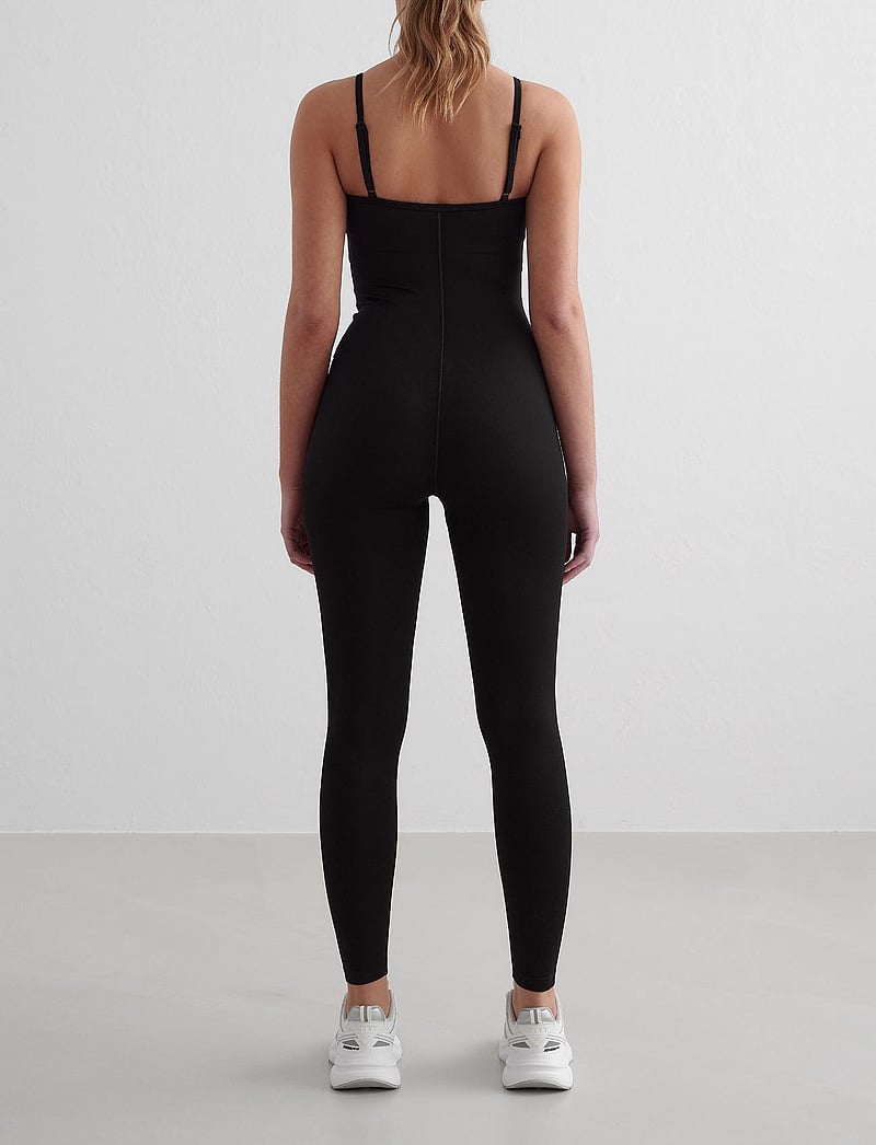aim´n - Shape Seamless Bodysuit - jumpsuits & bodies - black - 3