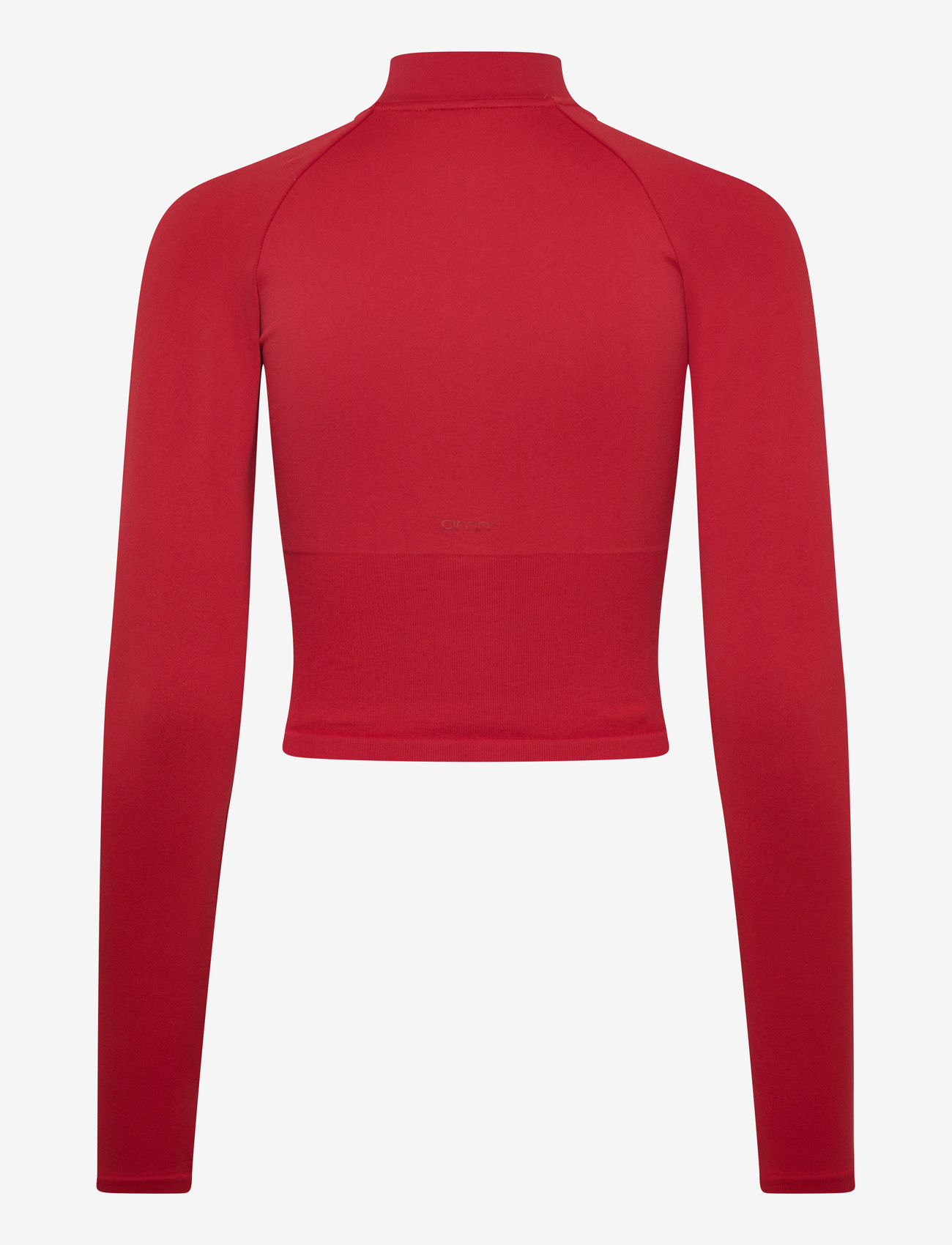 aim´n - Shape Seamless Zip Jacket - oberteile - cayenne - 2