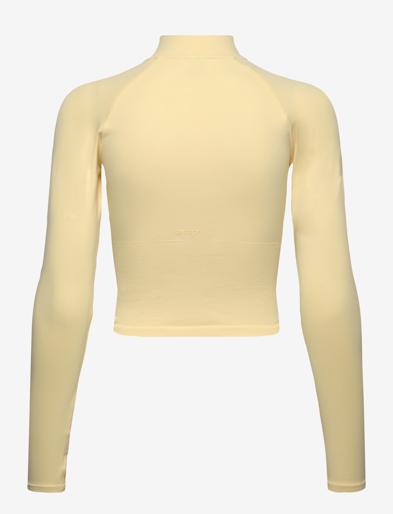 aim´n - Shape Seamless Zip Jacket - spordijakid - mellow - 1
