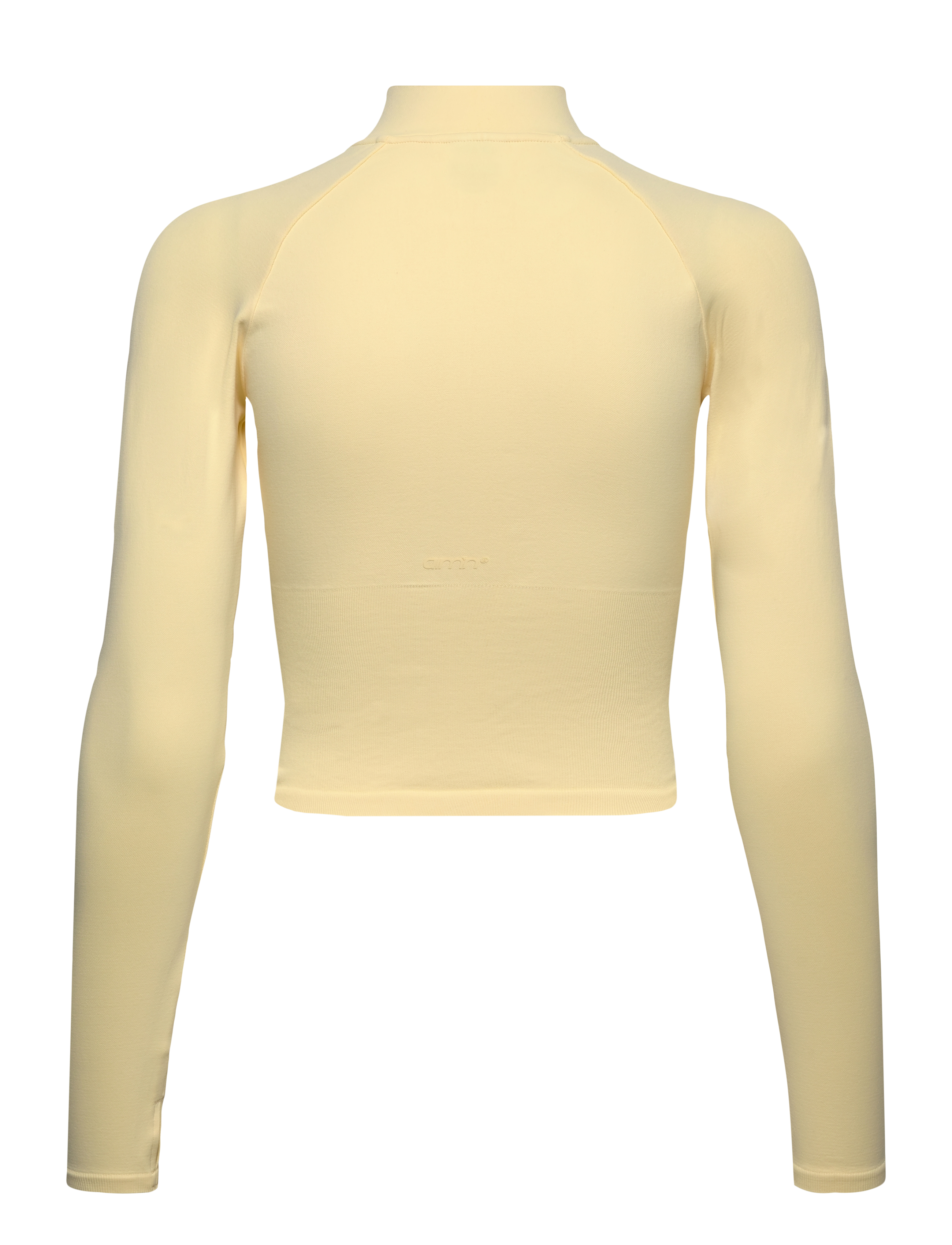 aim´n - Shape Seamless Zip Jacket - fleecejacken - mellow - 2