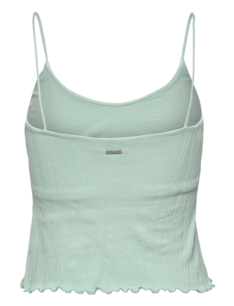 aim´n - Tulip Singlet - toppar & t-shirts - aqua - 2