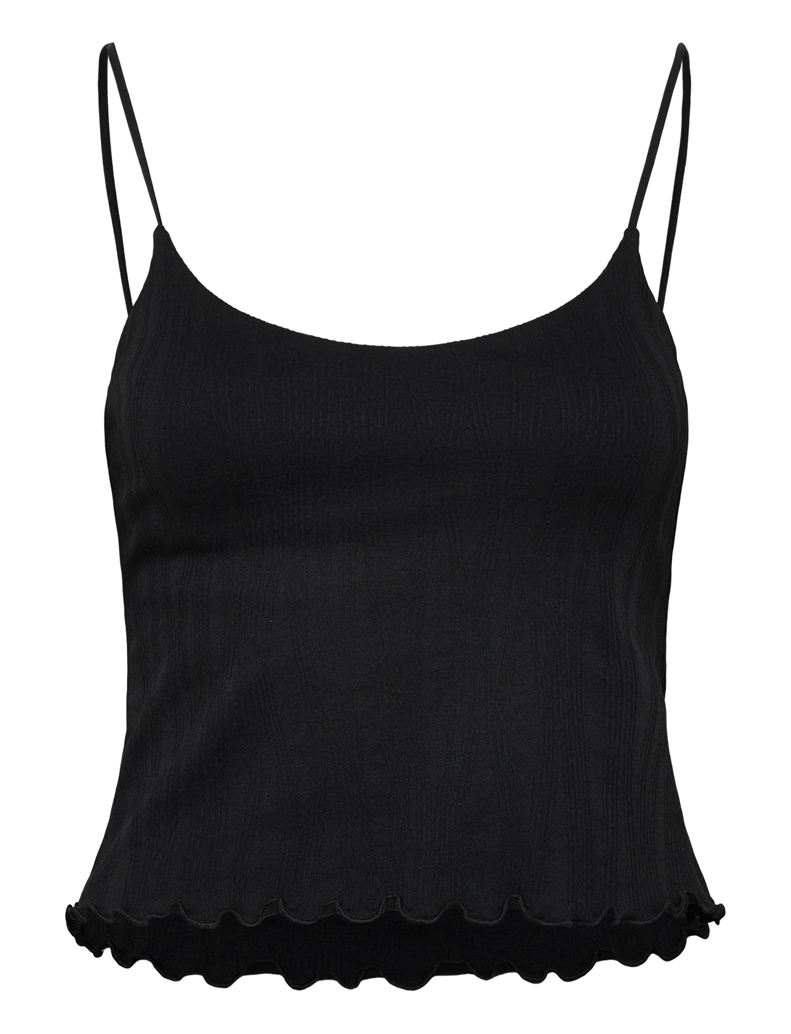 AIM ́N Tulip Singlet Schwarz - XL - Damen