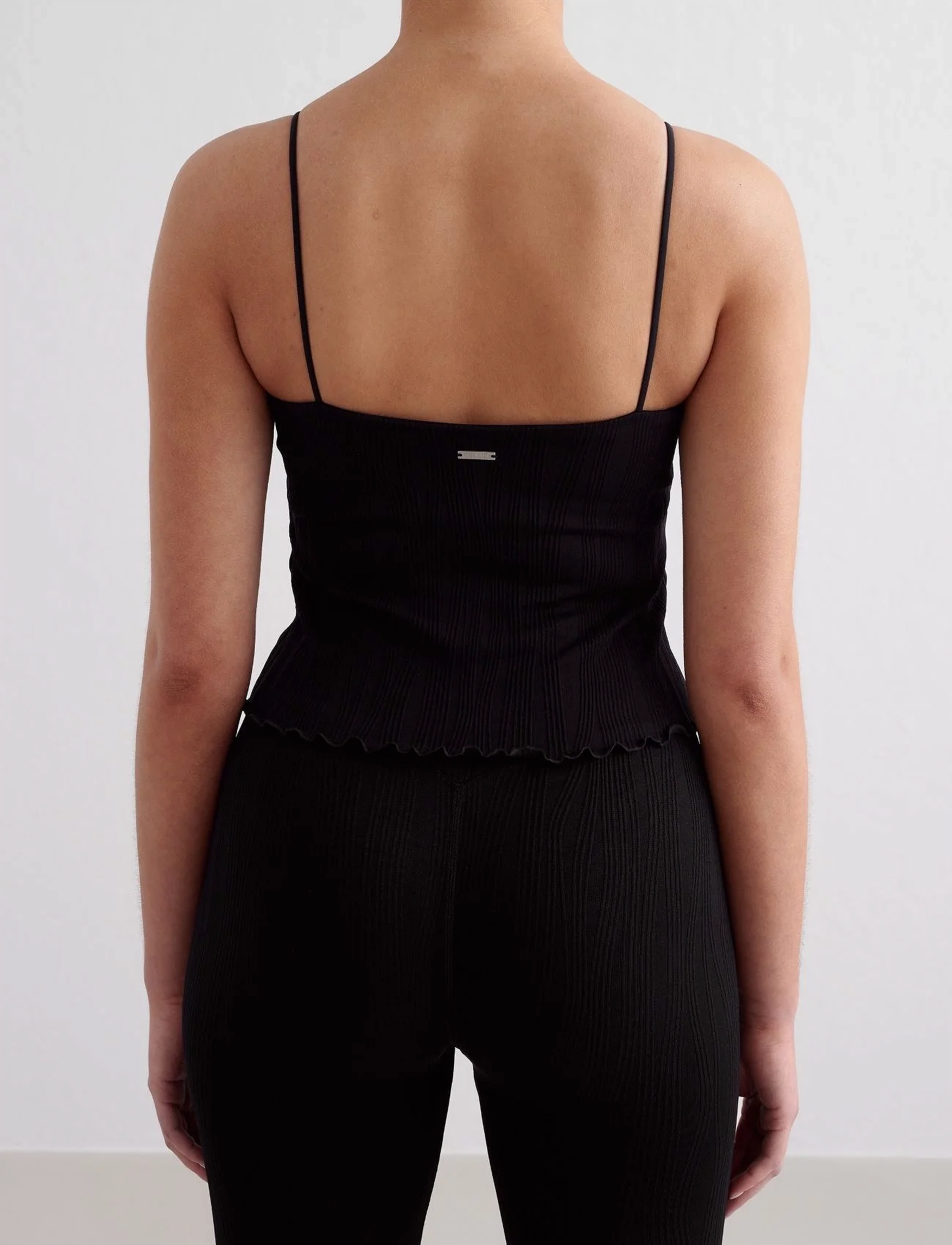 aim´n - Tulip Singlet - sporttoppar - black - 5