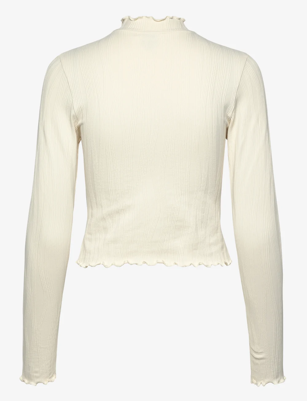 aim´n - Tulip Zip Jacket - langarmshirts - almond white - 2