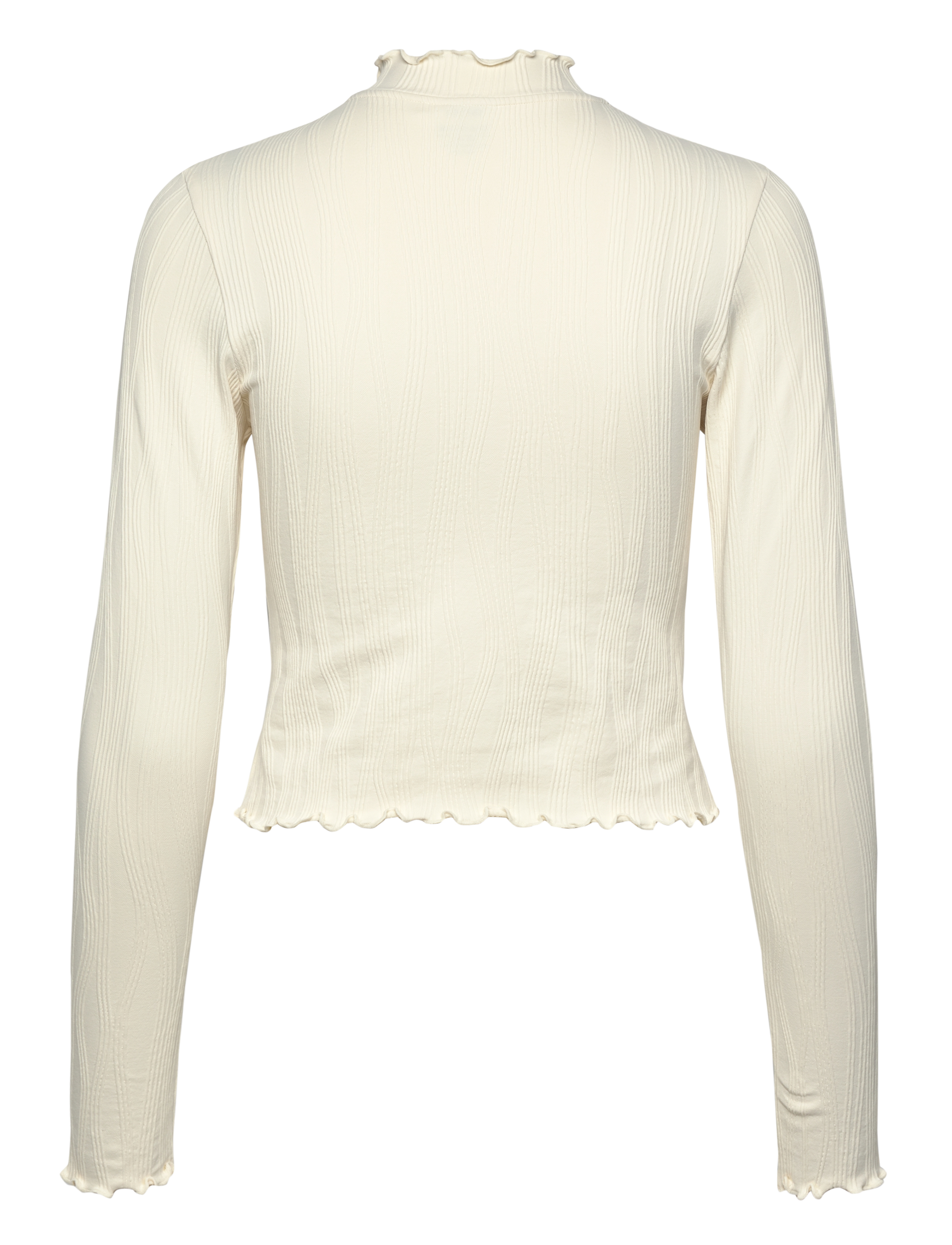 aim´n - Tulip Zip Jacket - sportoberteile - almond white - 2