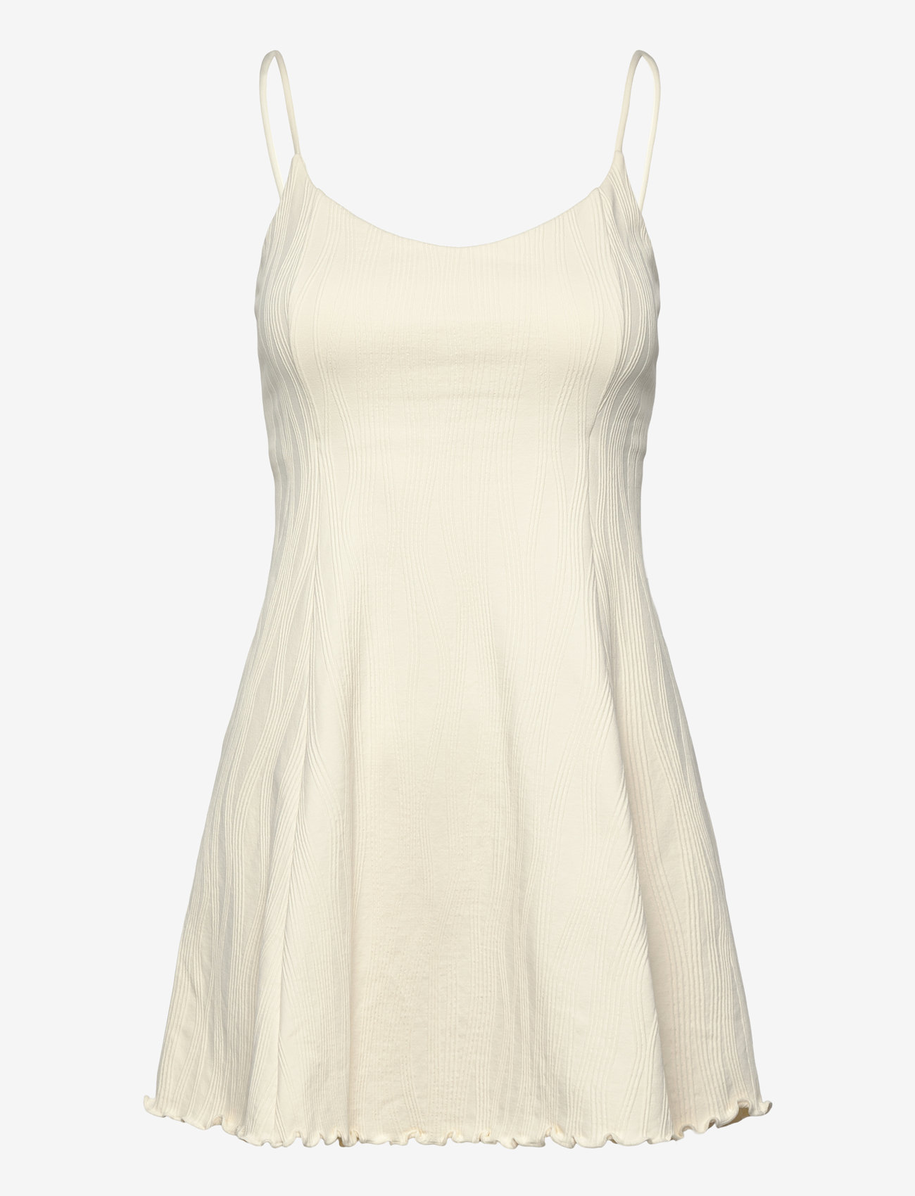 aim´n - Tulip Dress - kleidid ja seelikud - almond white - 1