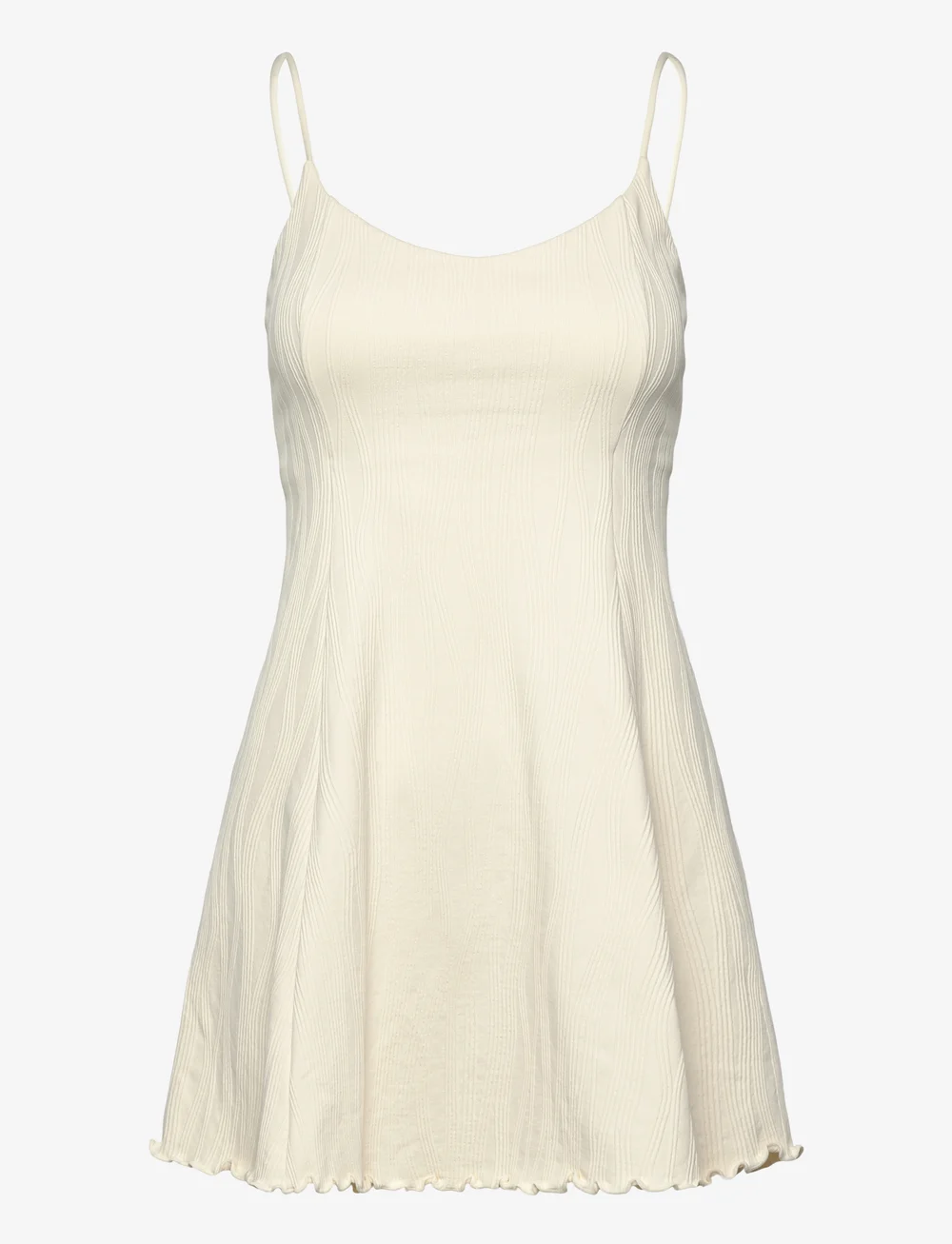 aim´n - Tulip Dress - kleidid ja seelikud - almond white - 1