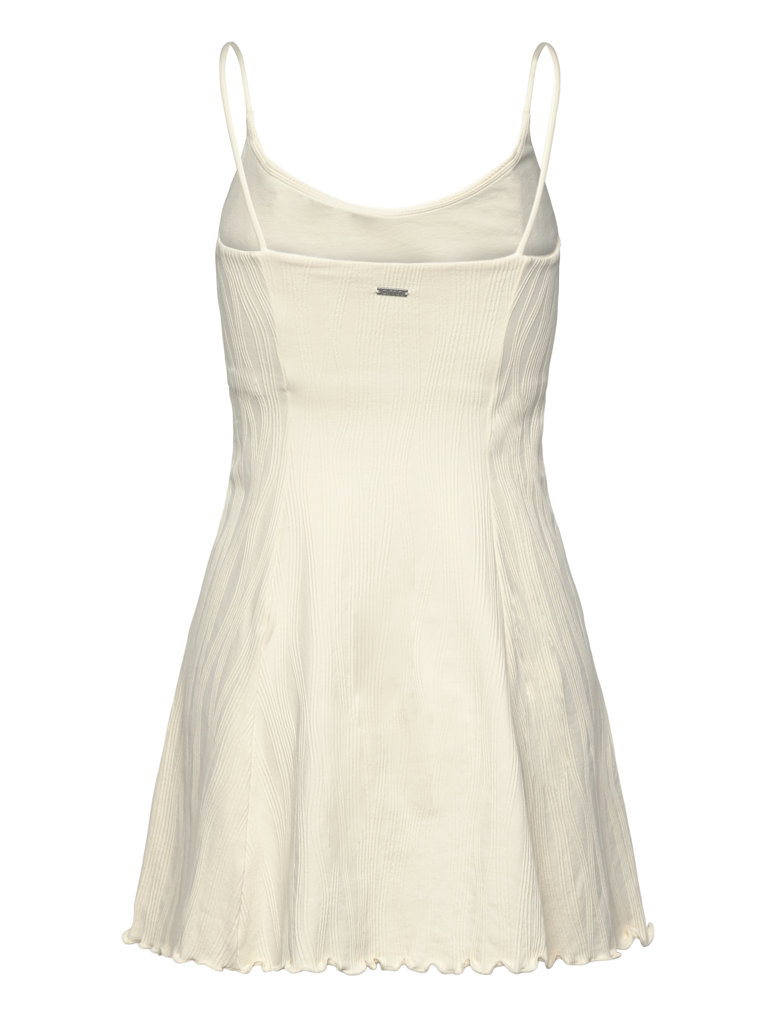 aim´n - Tulip Dress - sports dresses - almond white - 2