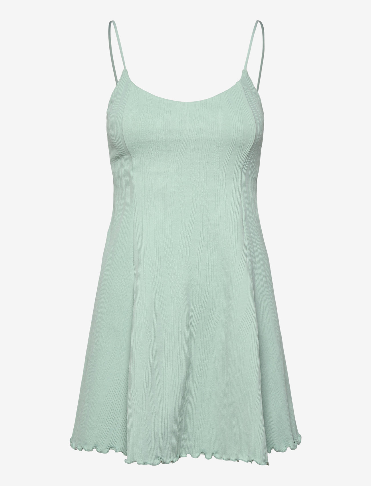 aim´n - Tulip Dress - kleidid ja seelikud - aqua - 1