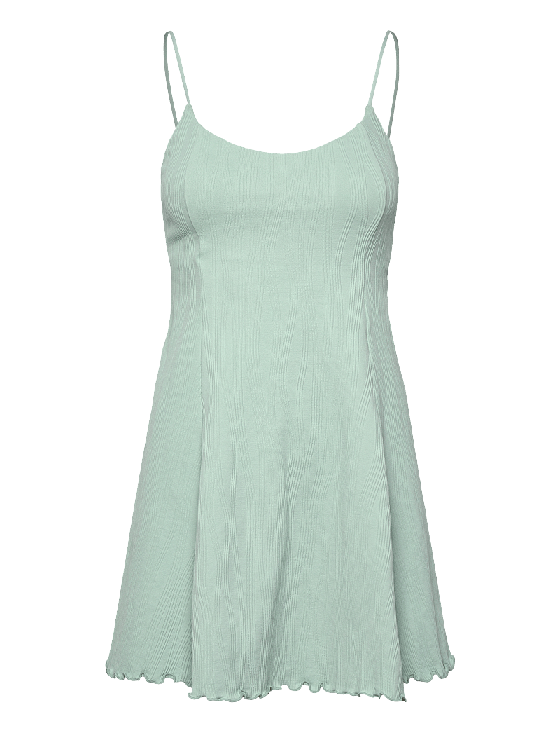 aim´n - Tulip Dress - kleider & röcke - aqua - 1
