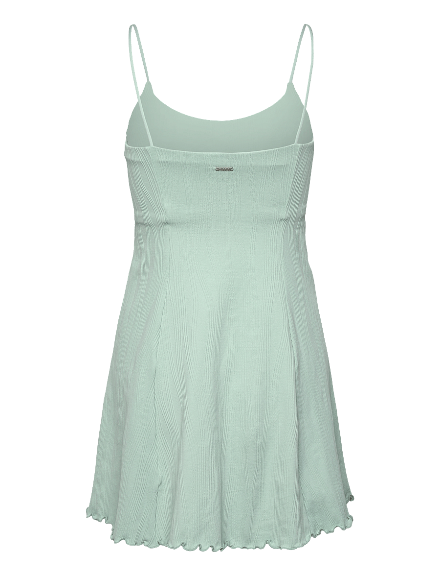 aim´n - Tulip Dress - kleider & röcke - aqua - 2