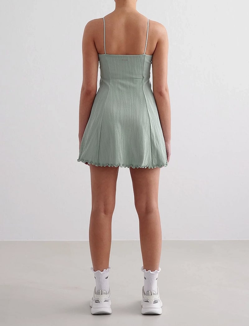 aim´n - Tulip Dress - kleider & röcke - aqua - 4