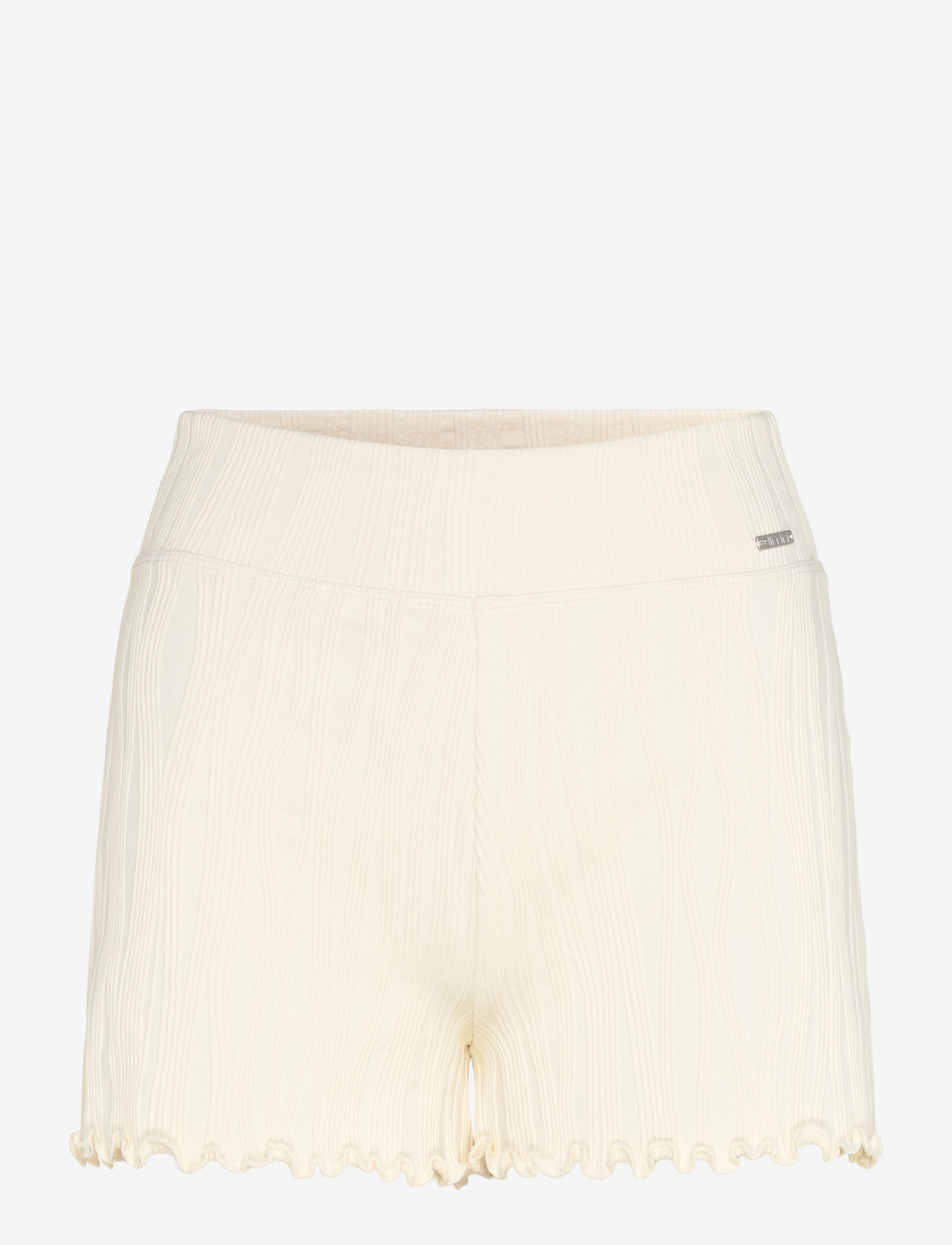aim´n - Tulip Shorts - vabaaja lühikesed püksid - almond white - 1