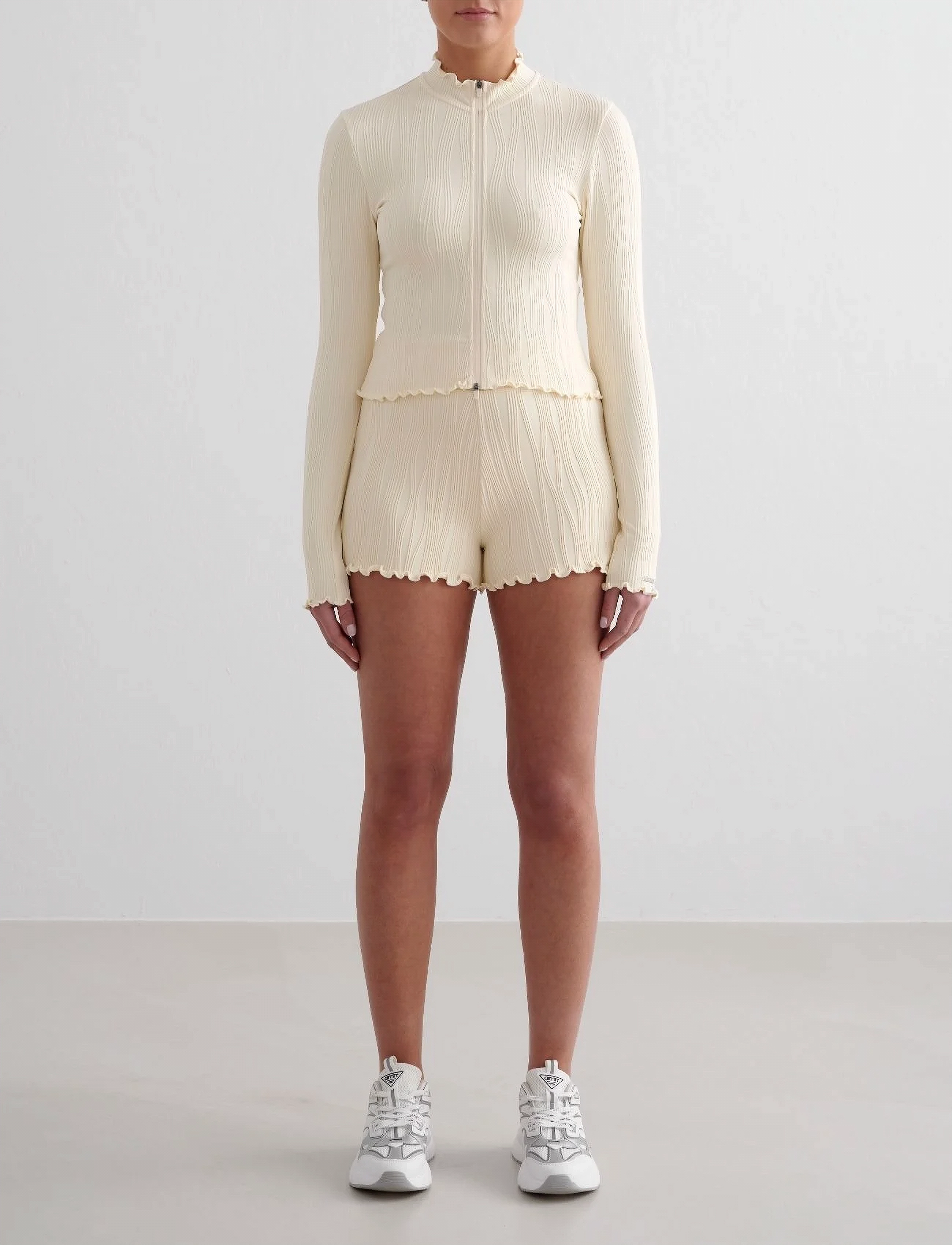 aim ́n Tulip Shorts, XL, Sport Creme - Casual Frauen