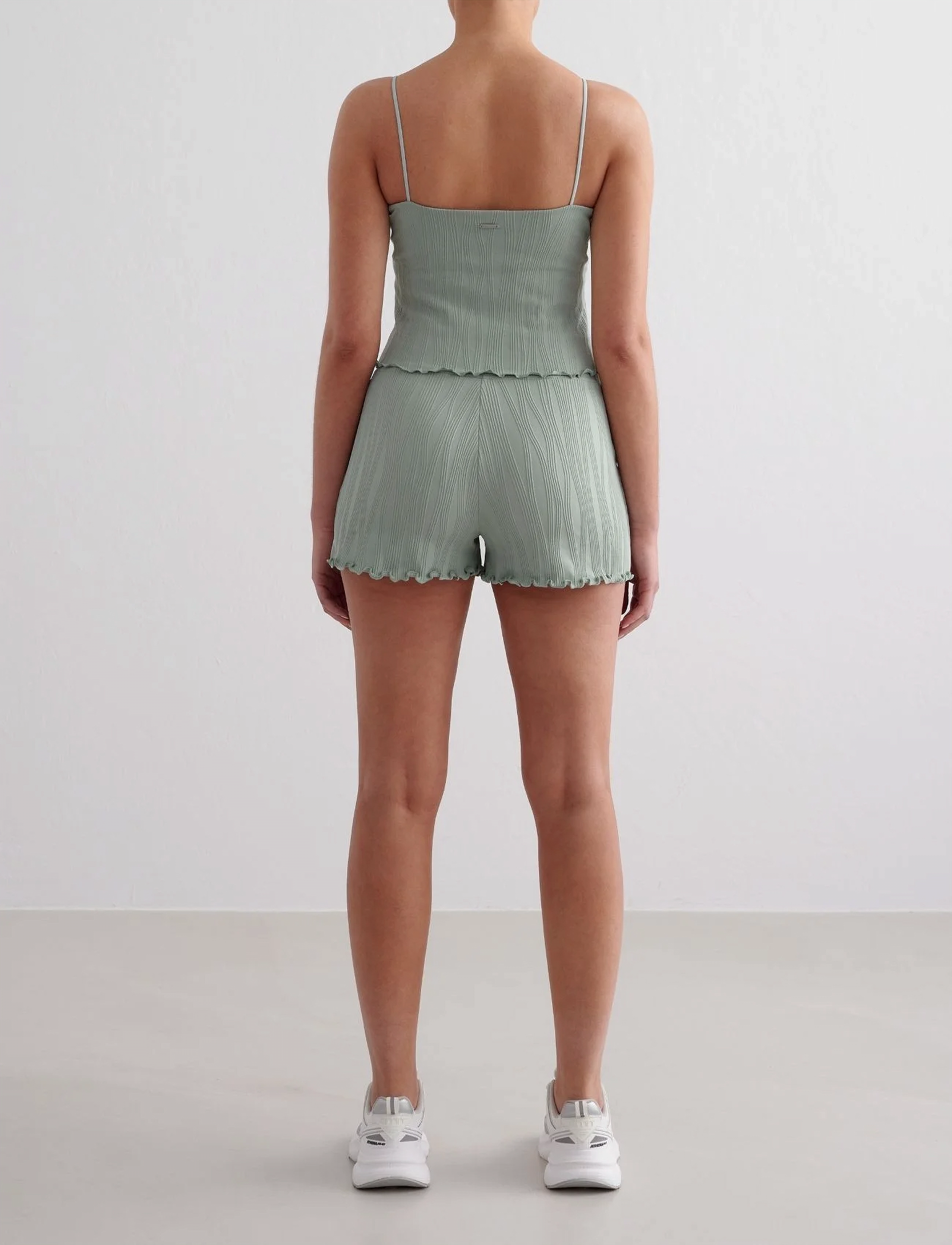 aim´n - Tulip Shorts - træningsshorts - aqua - 3