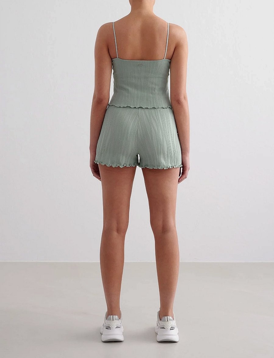aim´n - Tulip Shorts - freizeit shorts - aqua - 3