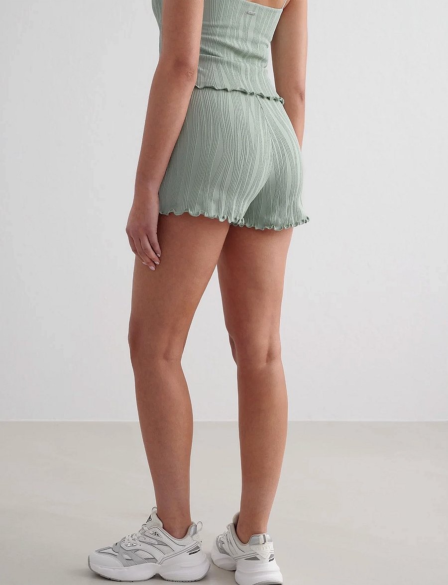 aim´n - Tulip Shorts - freizeit shorts - aqua - 4