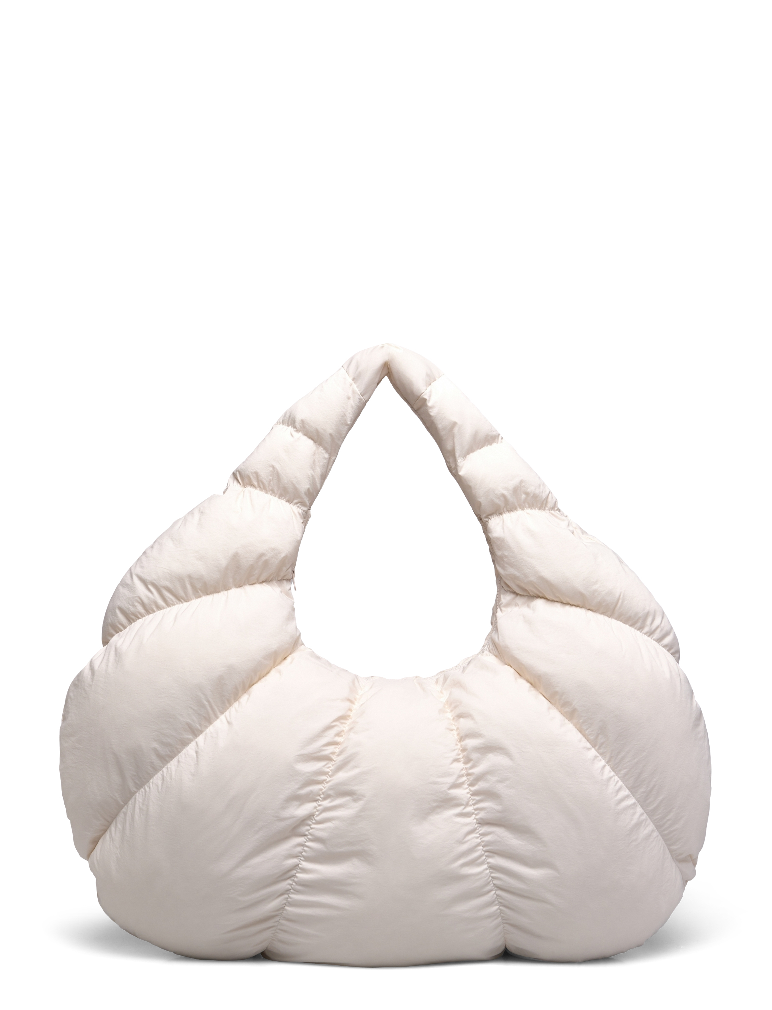 aim´n - Croissant Bag - almond white - 2