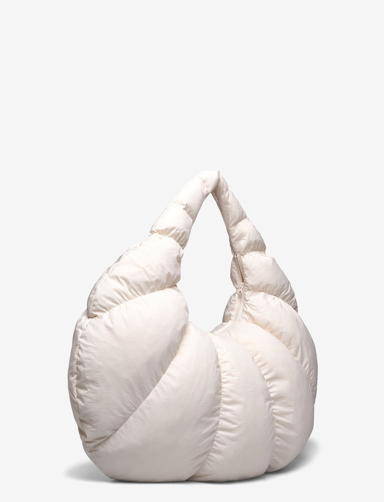 aim´n - Croissant Bag - almond white - 2