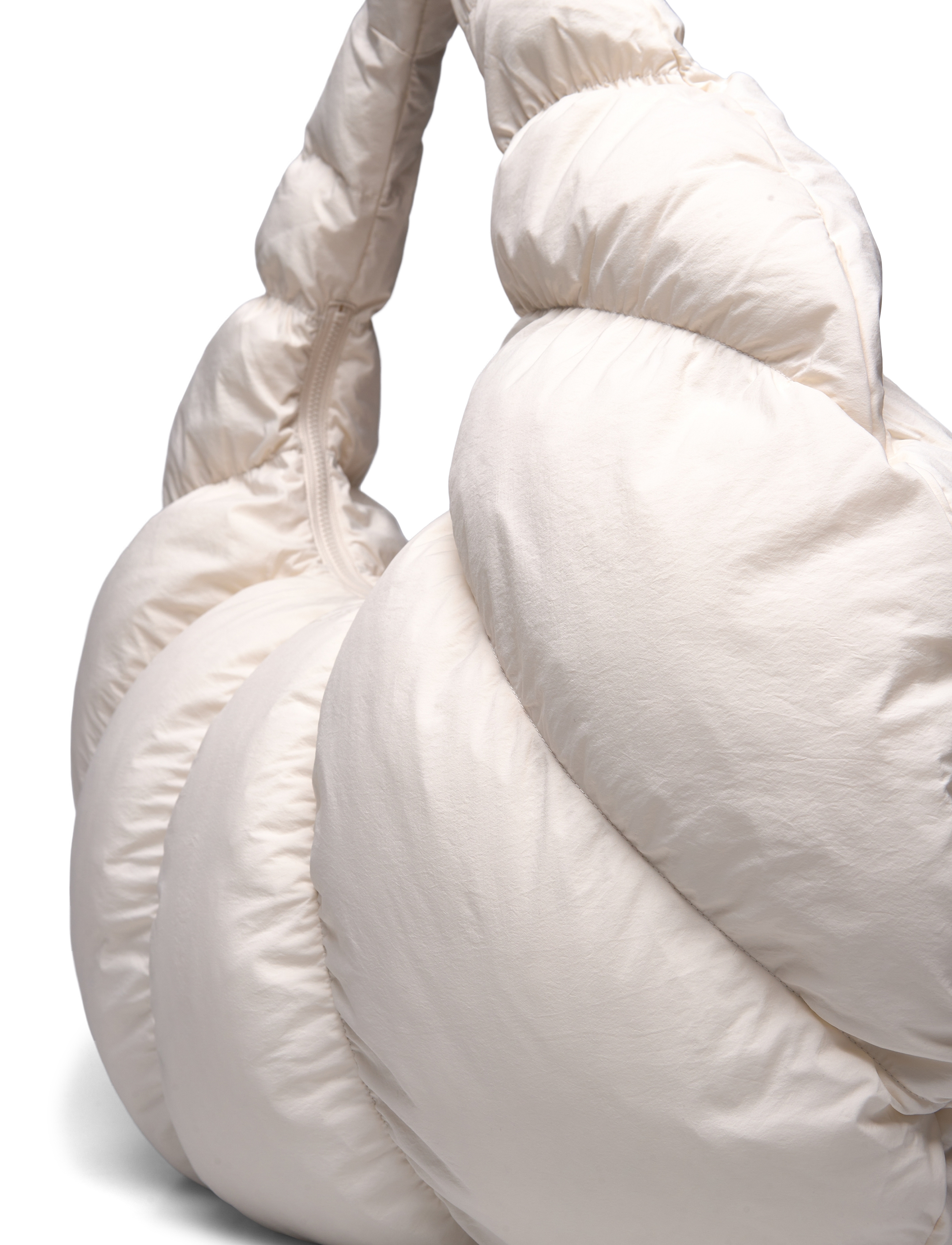 aim´n - Croissant Bag - almond white - 4
