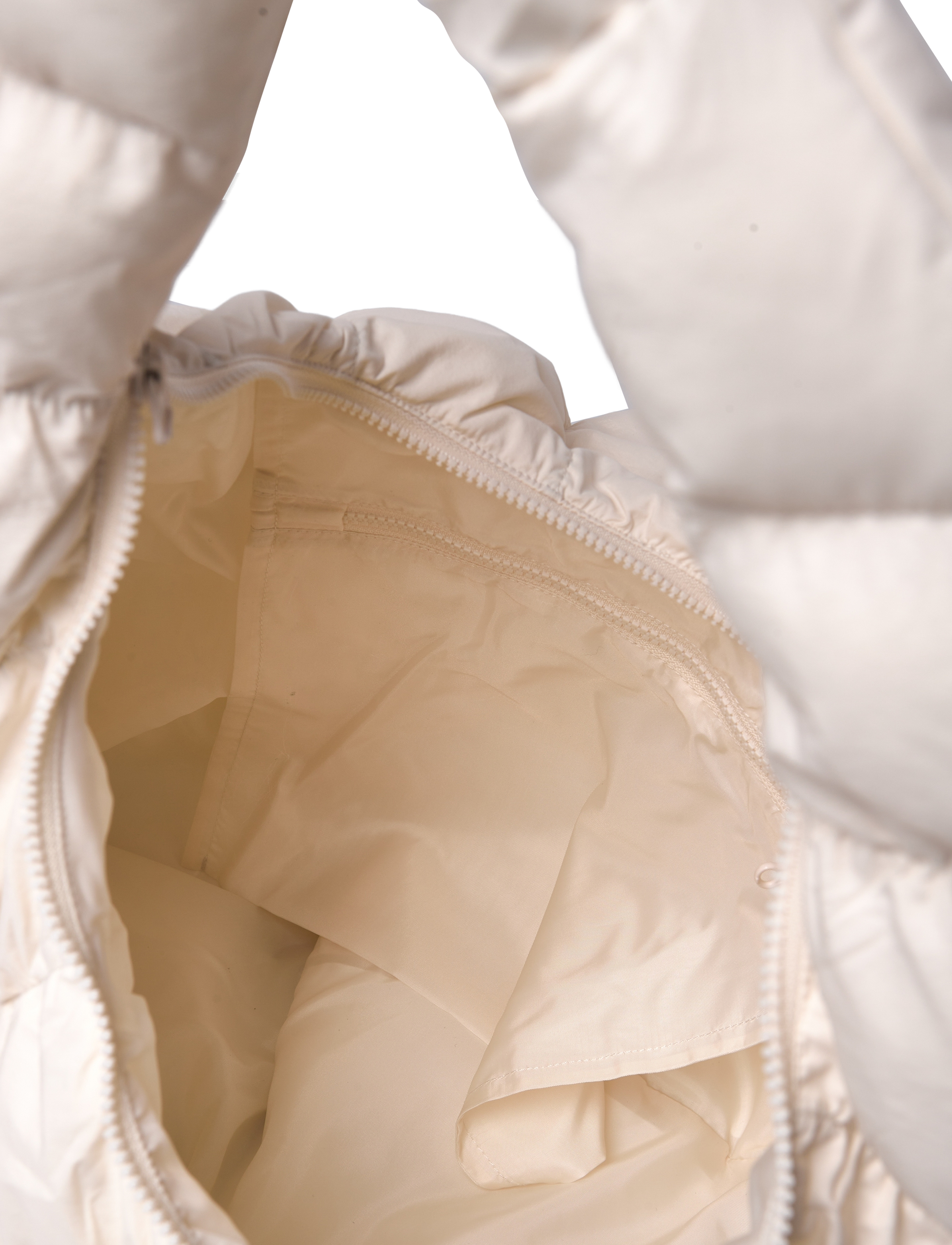 aim´n - Croissant Bag - almond white - 5