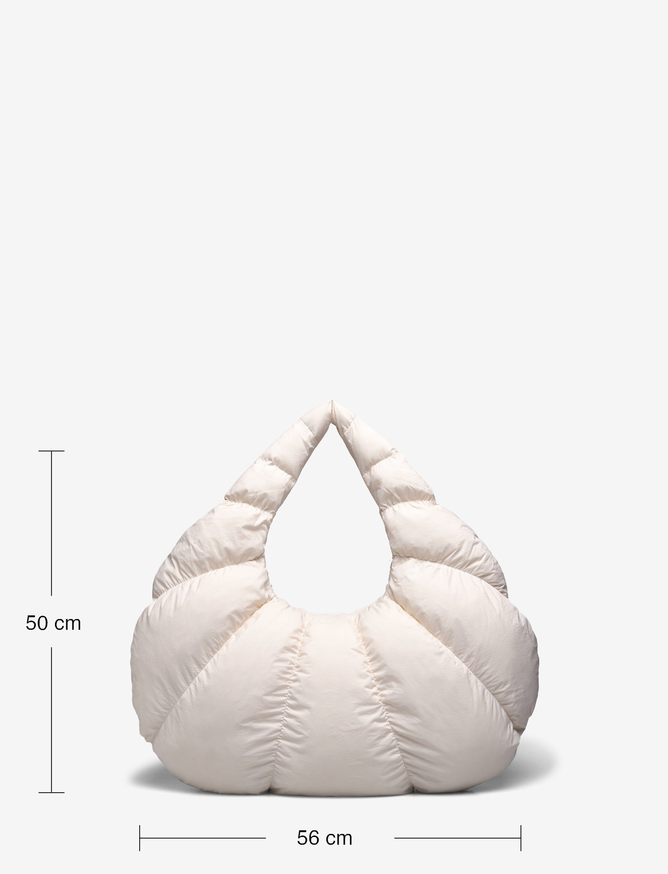 aim´n - Croissant Bag - almond white - 5