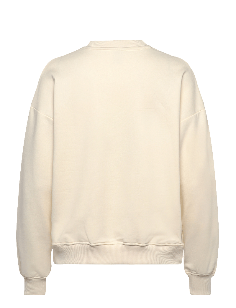aim´n - Terry Sweatshirt - almond white - 2