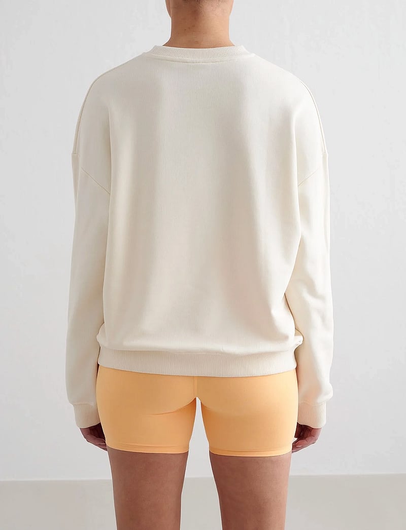 aim´n - Terry Sweatshirt - almond white - 3