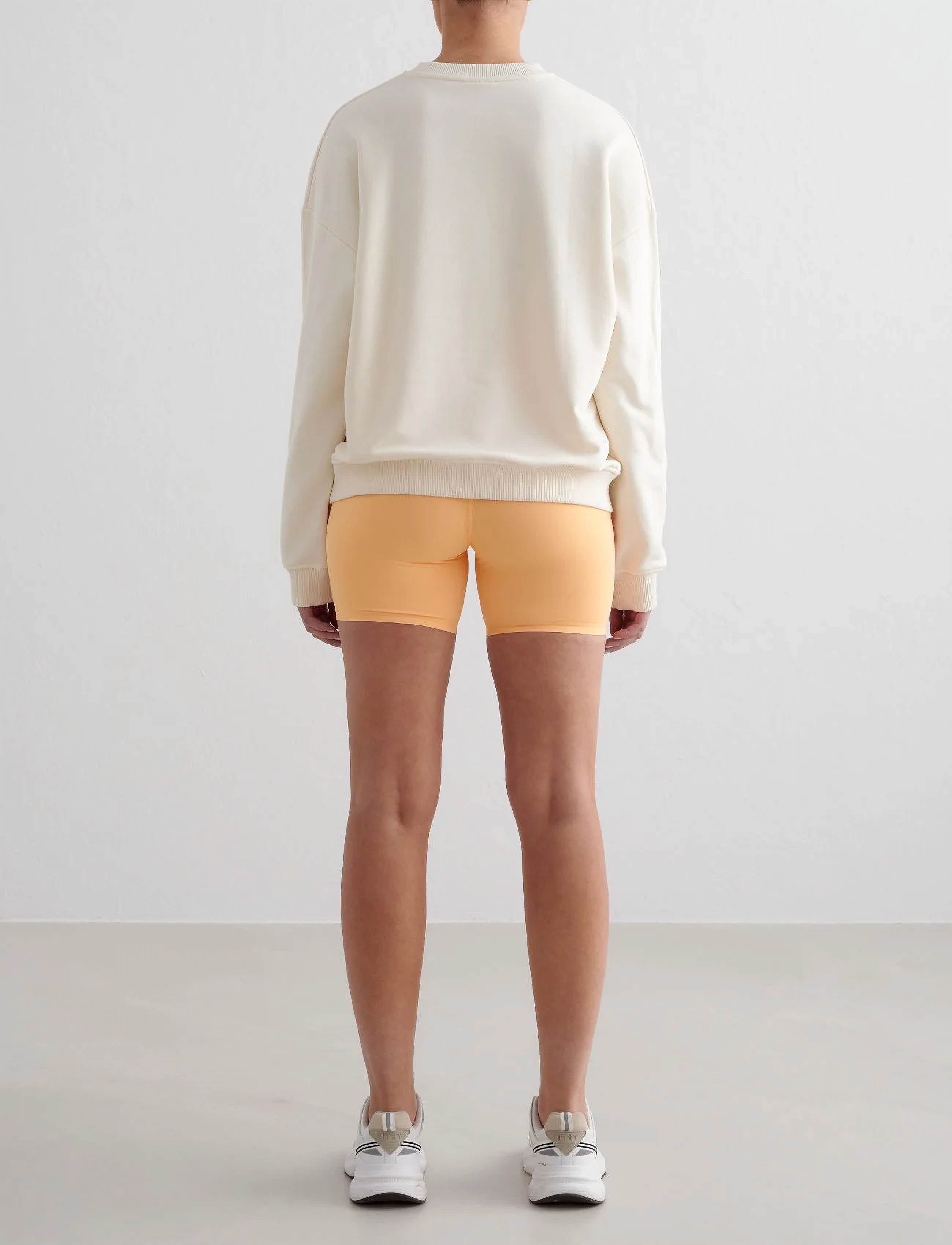aim´n - Terry Sweatshirt - almond white - 5