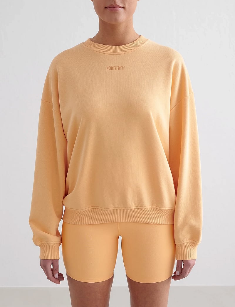 aim´n - Terry Sweatshirt - oberteile - sorbet - 0
