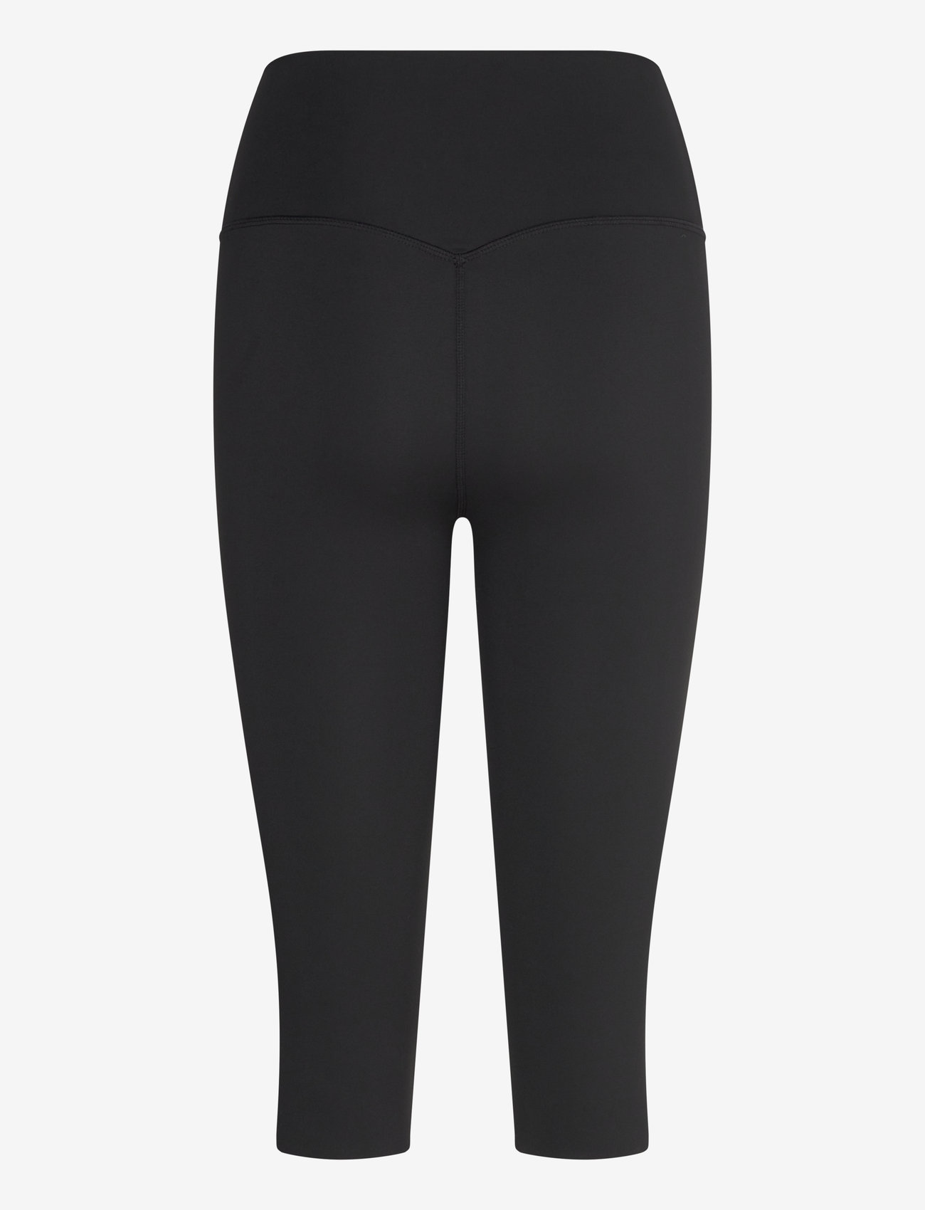 aim´n - Sense Capri Tights - training tights - black - 2
