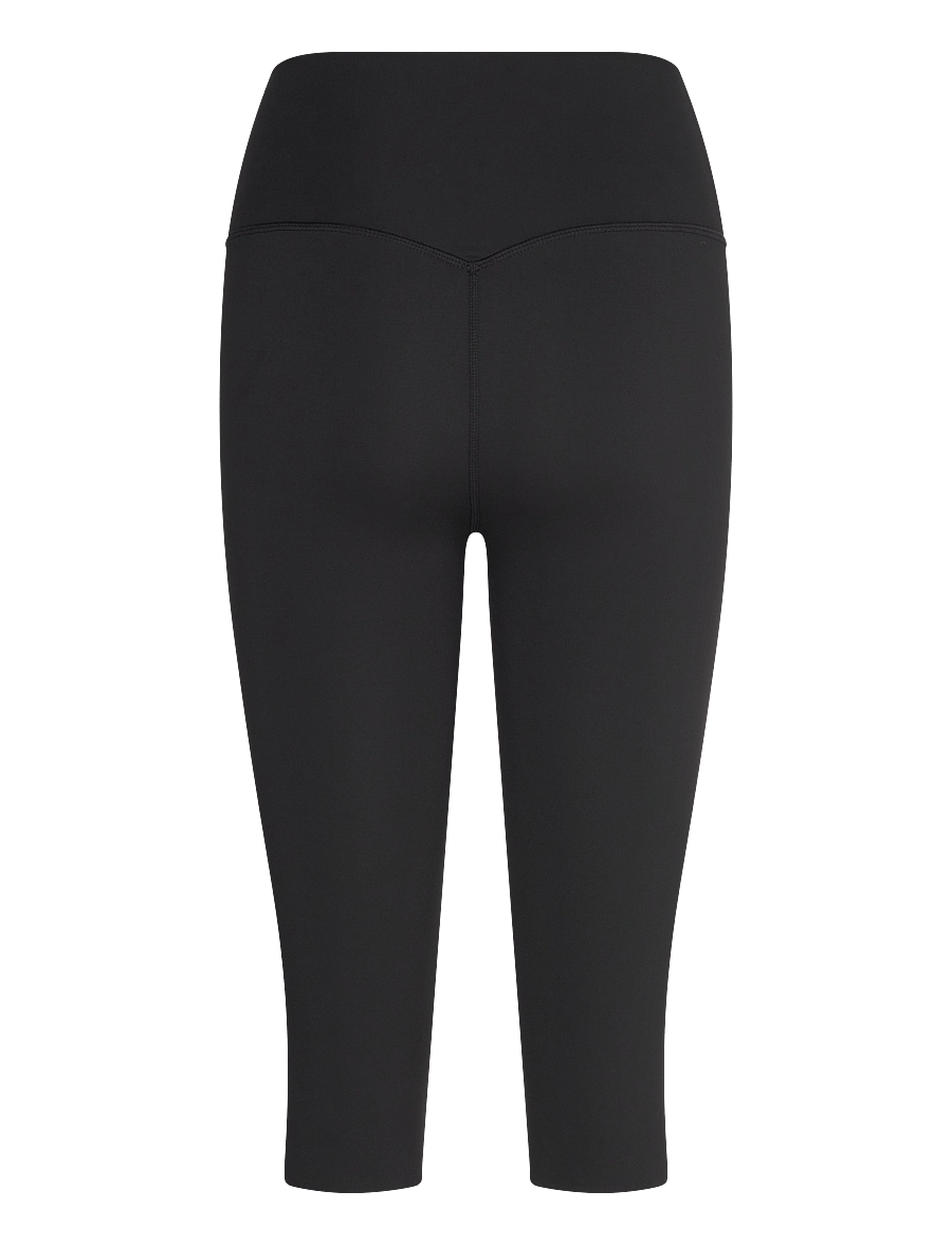 aim´n - Sense Capri Tights - black - 2