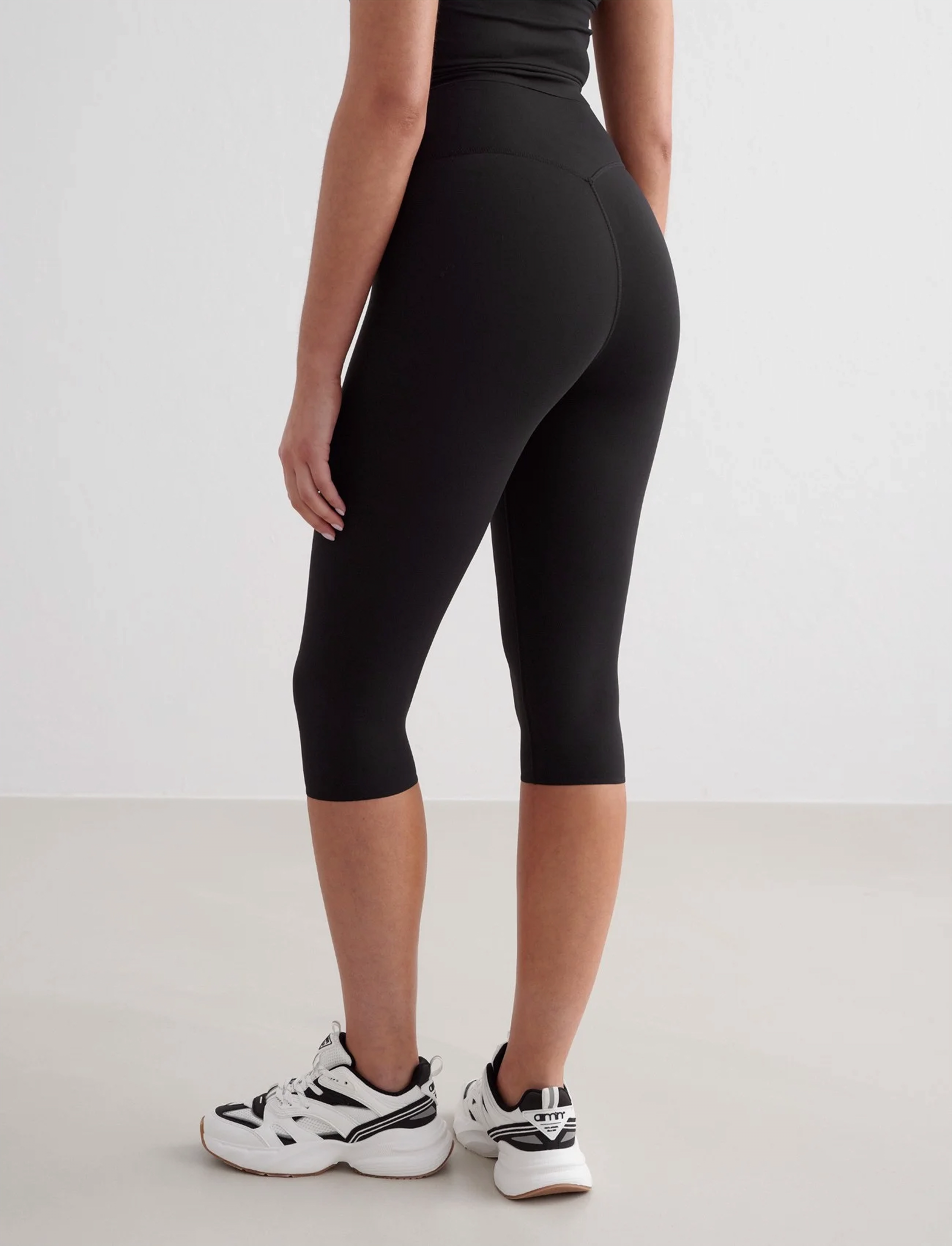 aim´n - Sense Capri Tights - black - 3