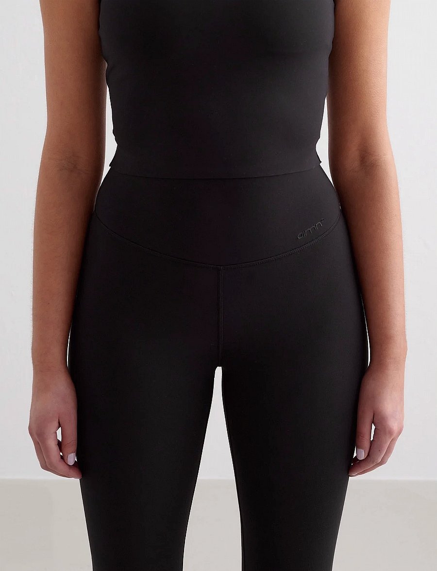 aim´n - Sense Capri Tights - black - 4