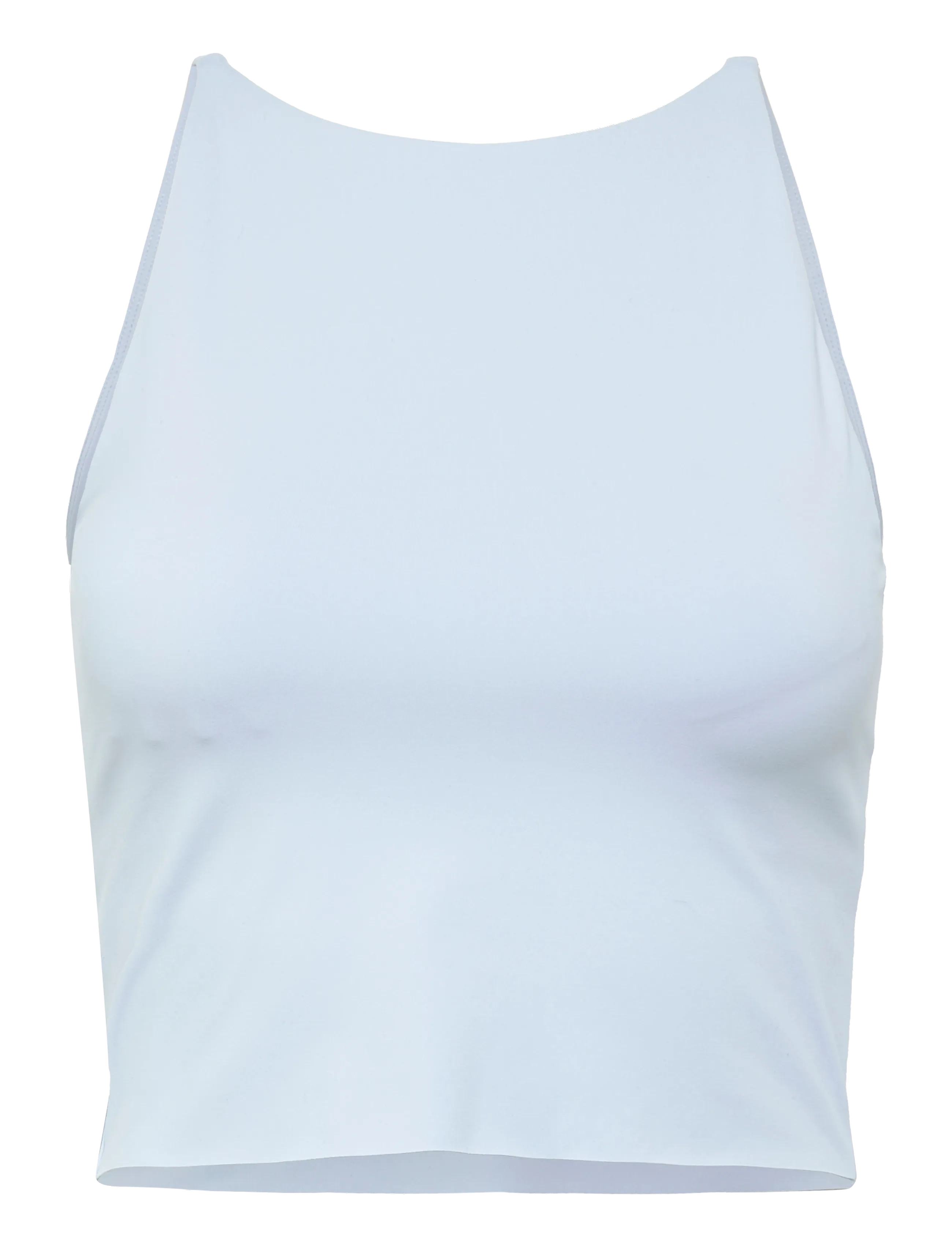 aim´n Sense Halter Bralette - Tøj - AURA / blue