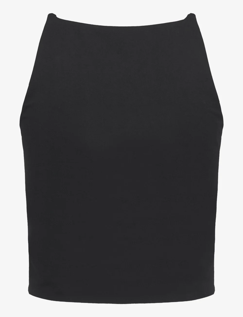 aim´n - Sense Halter Bralette - trumpos palaidinukės - black - 2