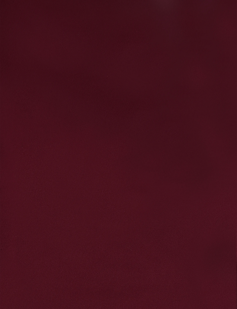 aim´n - Sense Halter Bralette - kerge toestus - merlot - 4