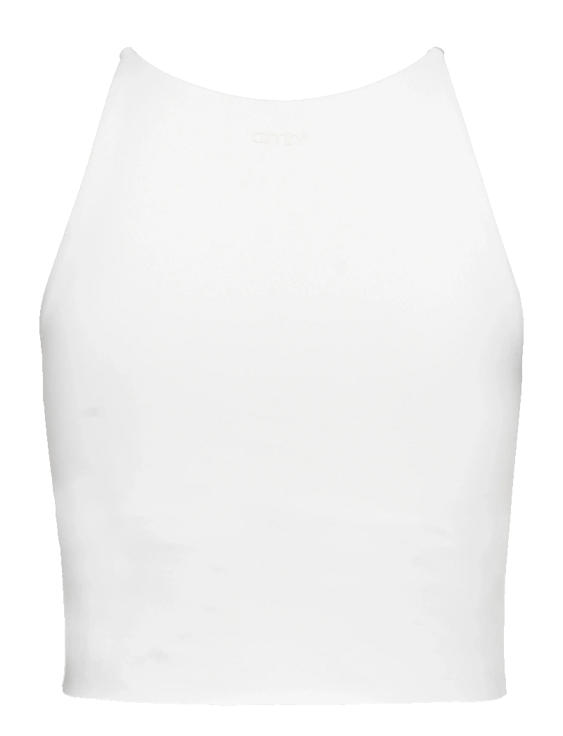 aim´n - Sense Halter Bralette - soutiens-gorge de sport - white - 2