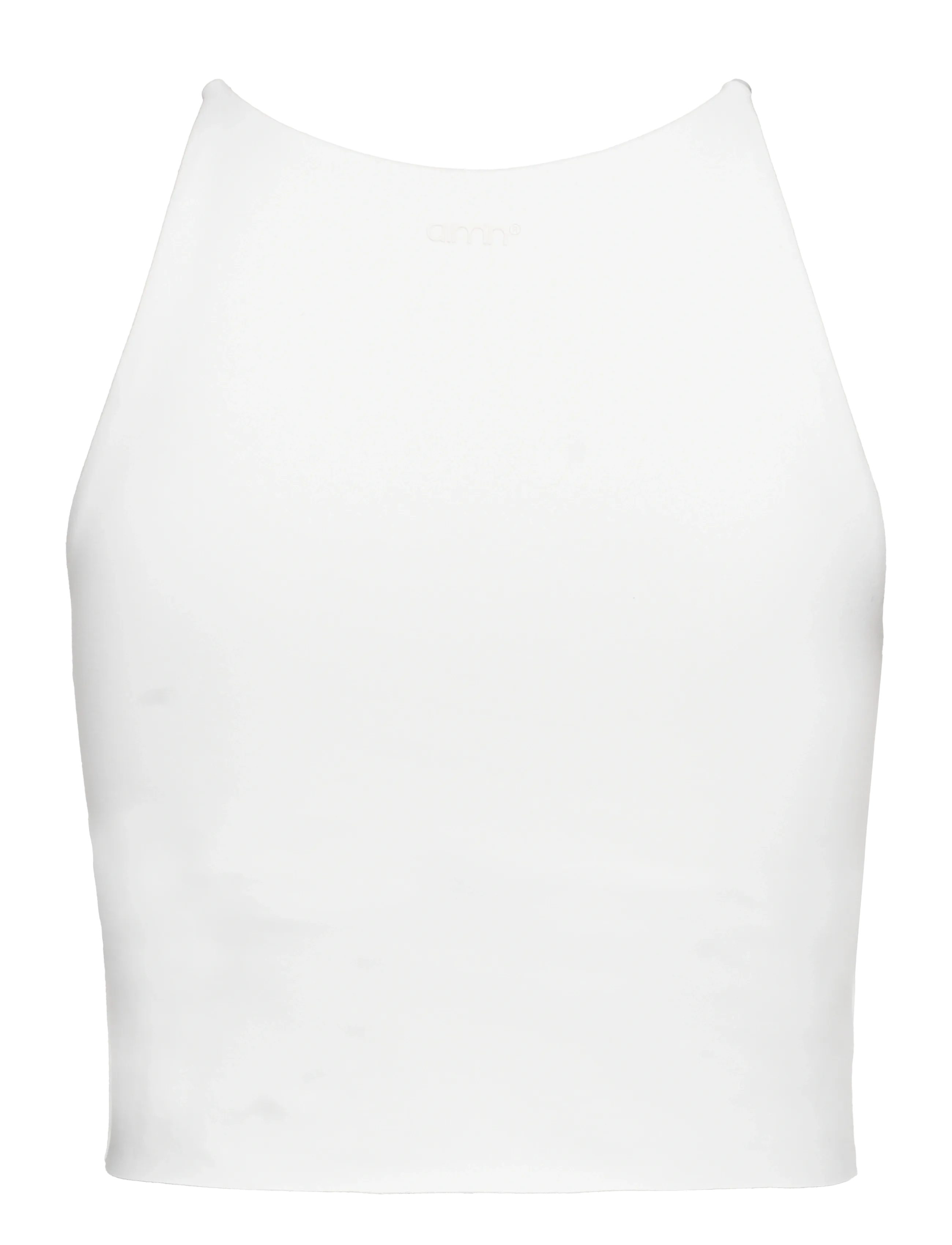 aim´n - Sense Halter Bralette - sport bh:ar - white - 2