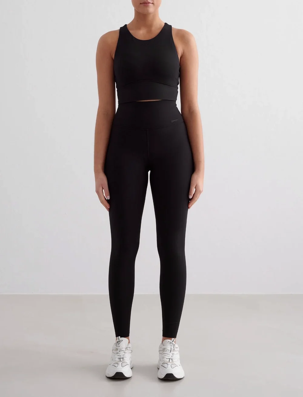 aim´n - Sense Sports Bra - sport-bhs - black - 4