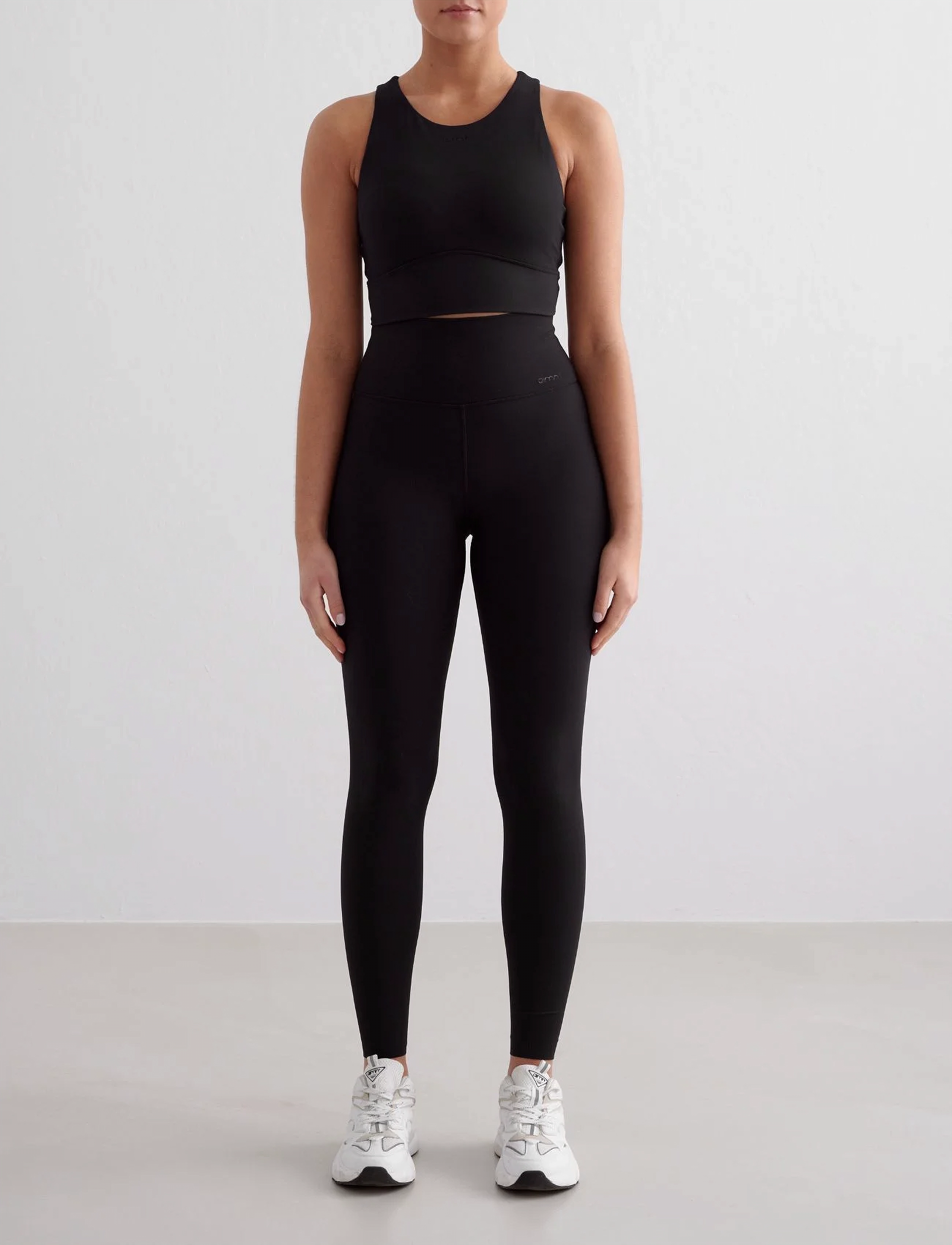 aim´n - Sense Sports Bra - sport bh:ar - black - 4