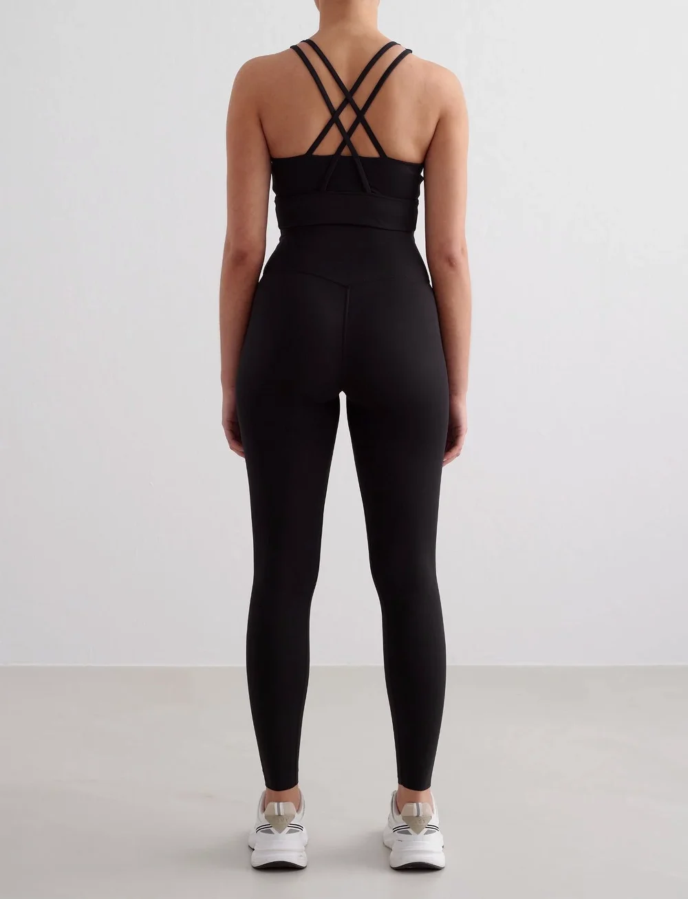 aim´n - Sense Sports Bra - sport-bhs - black - 5