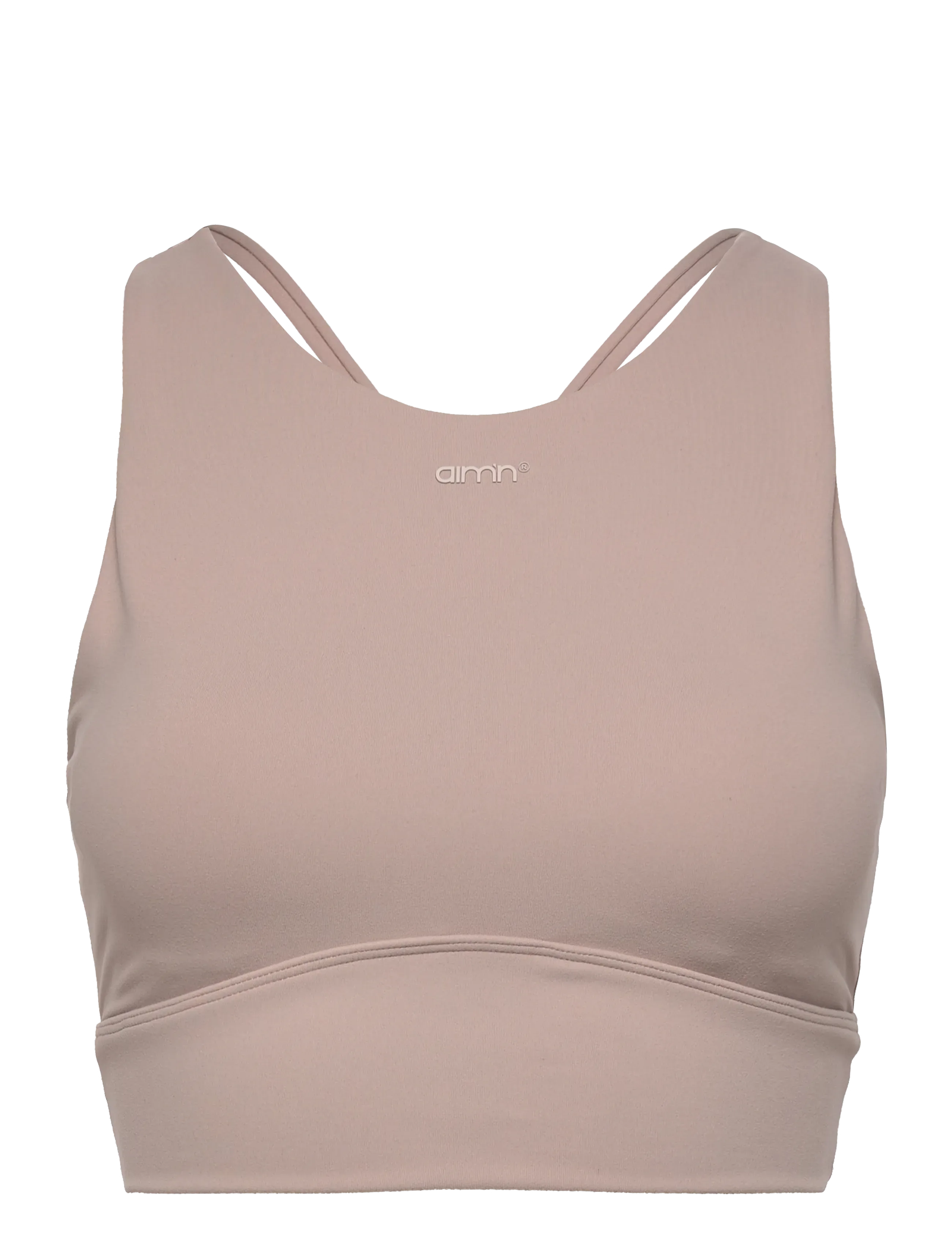 aim ́n Sense Sports Bra, XS, Sport Clothing, Beige - Bras All, Frauen