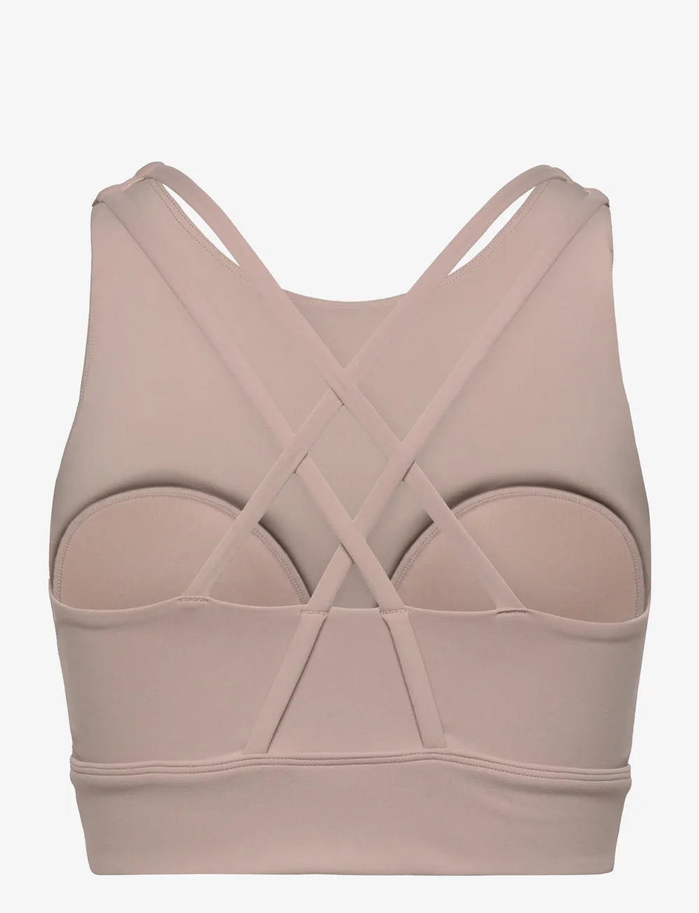 aim´n - Sense Sports Bra - sports bras - dark clay - 1