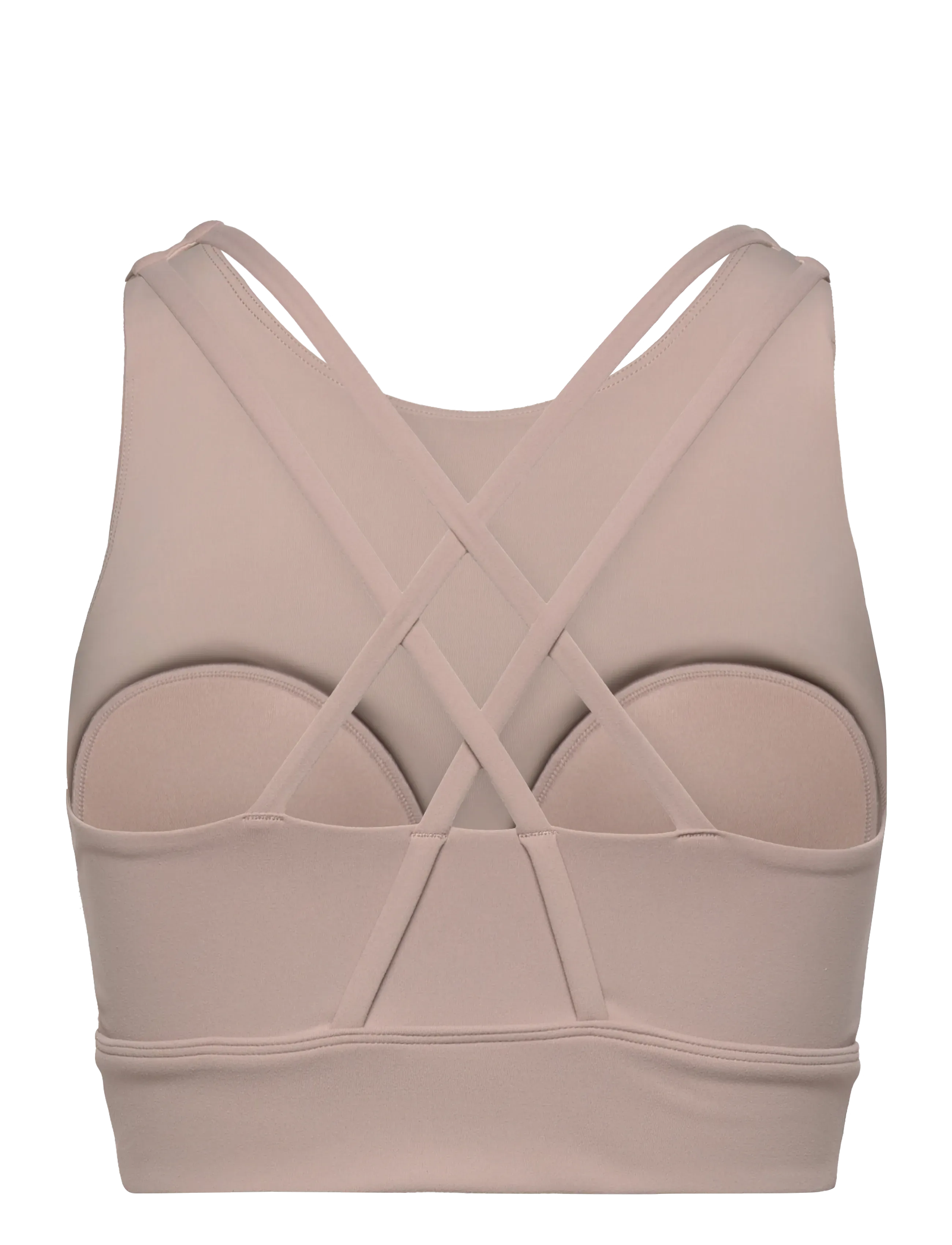 aim´n - Sense Sports Bra - sports bras - dark clay - 1