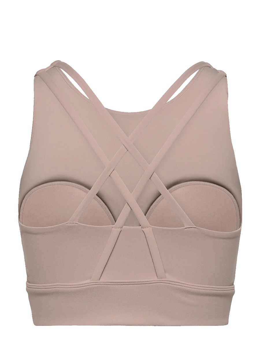 aim´n - Sense Sports Bra - sports bras - dark clay - 1